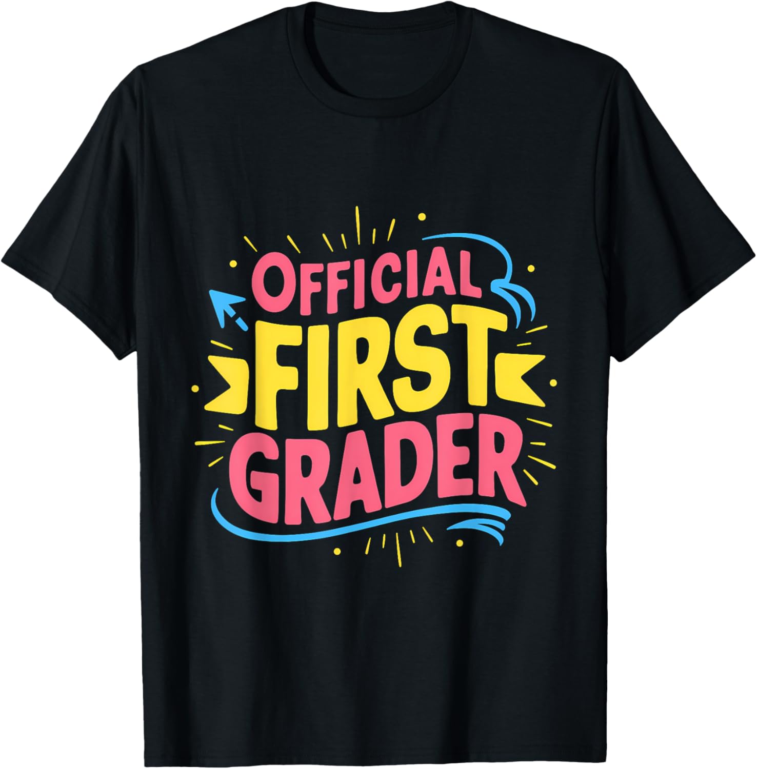 Official First Grader