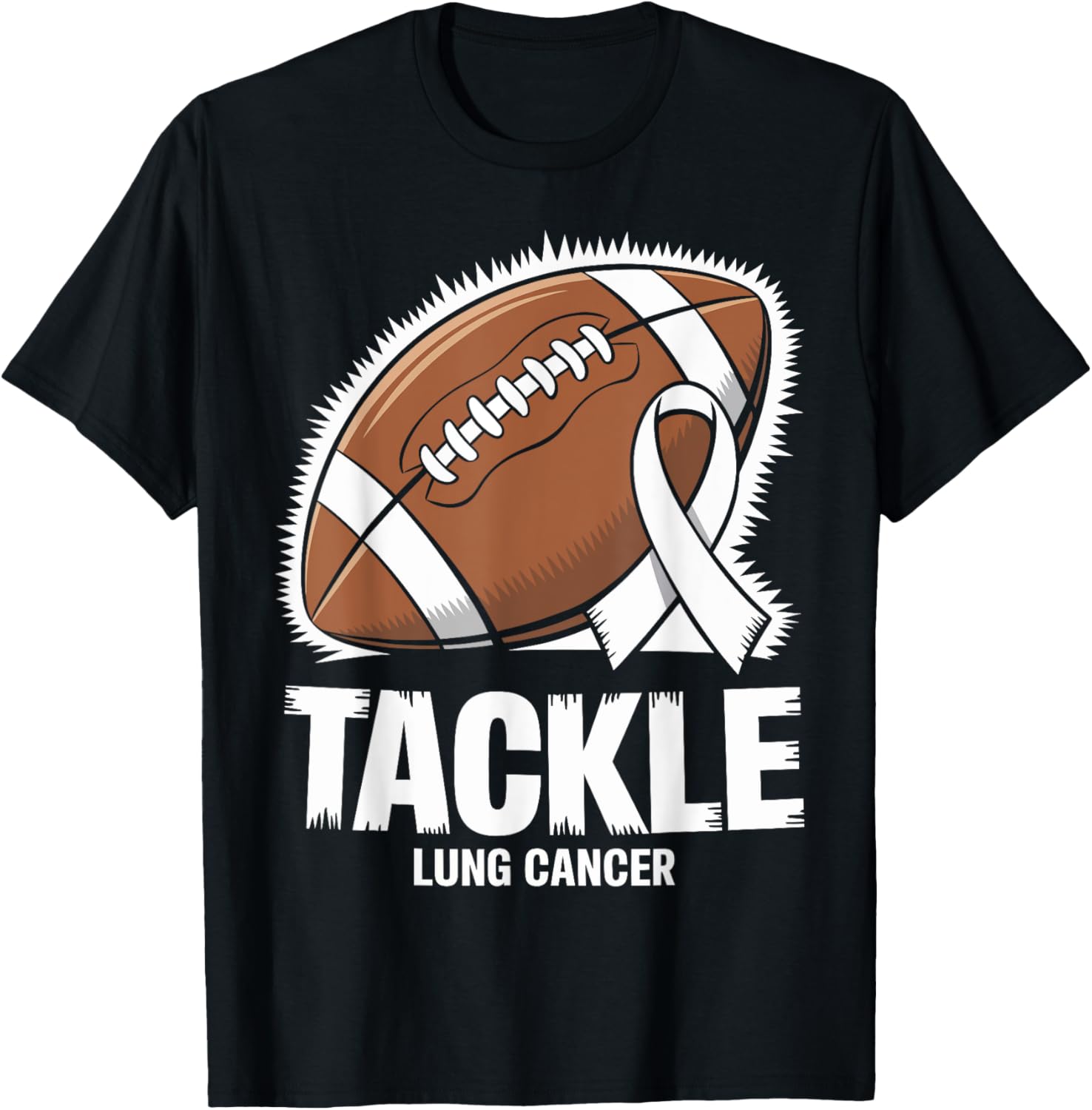 Tackle Lung Cancer Awareness