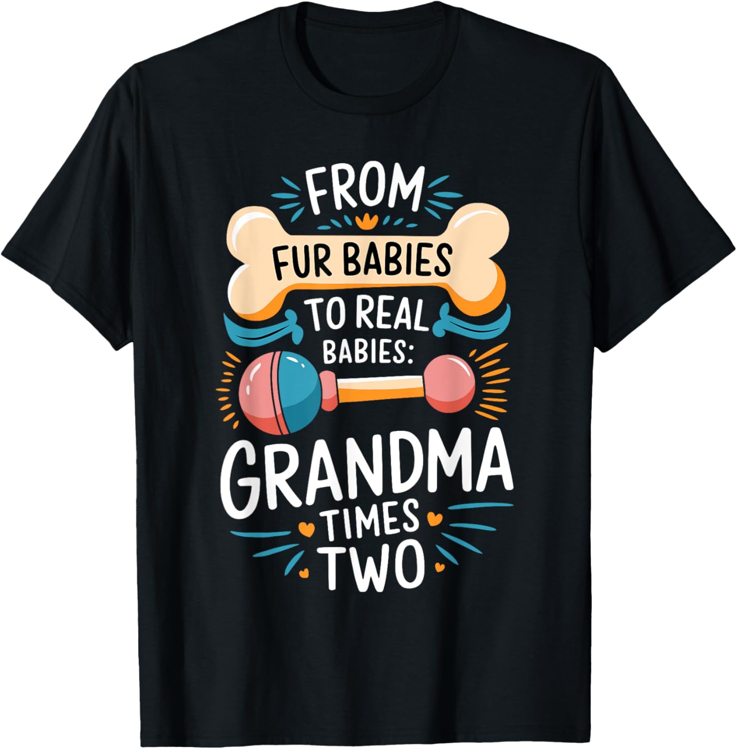 From Fur Babies To Real Babies Grandma