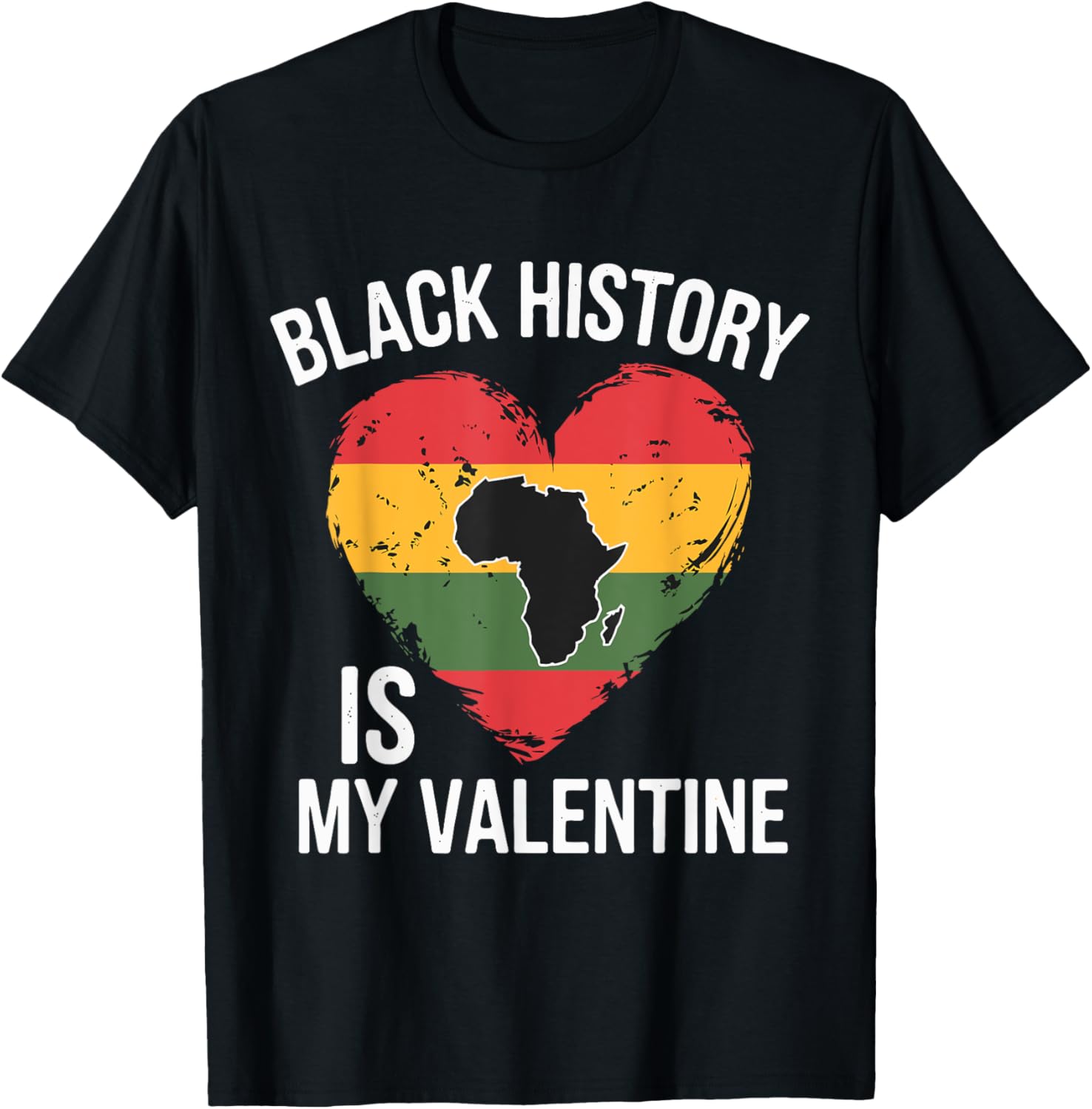 Black History Is My Valentine