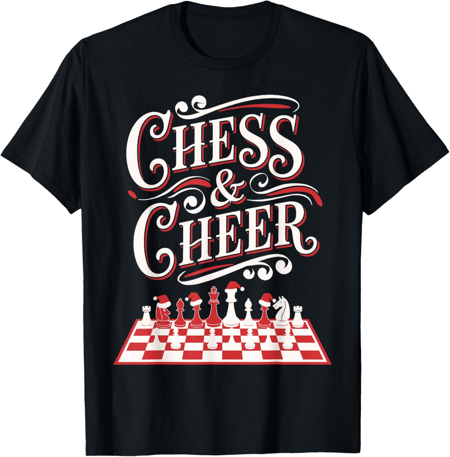 Chess & Cheer Christmas
