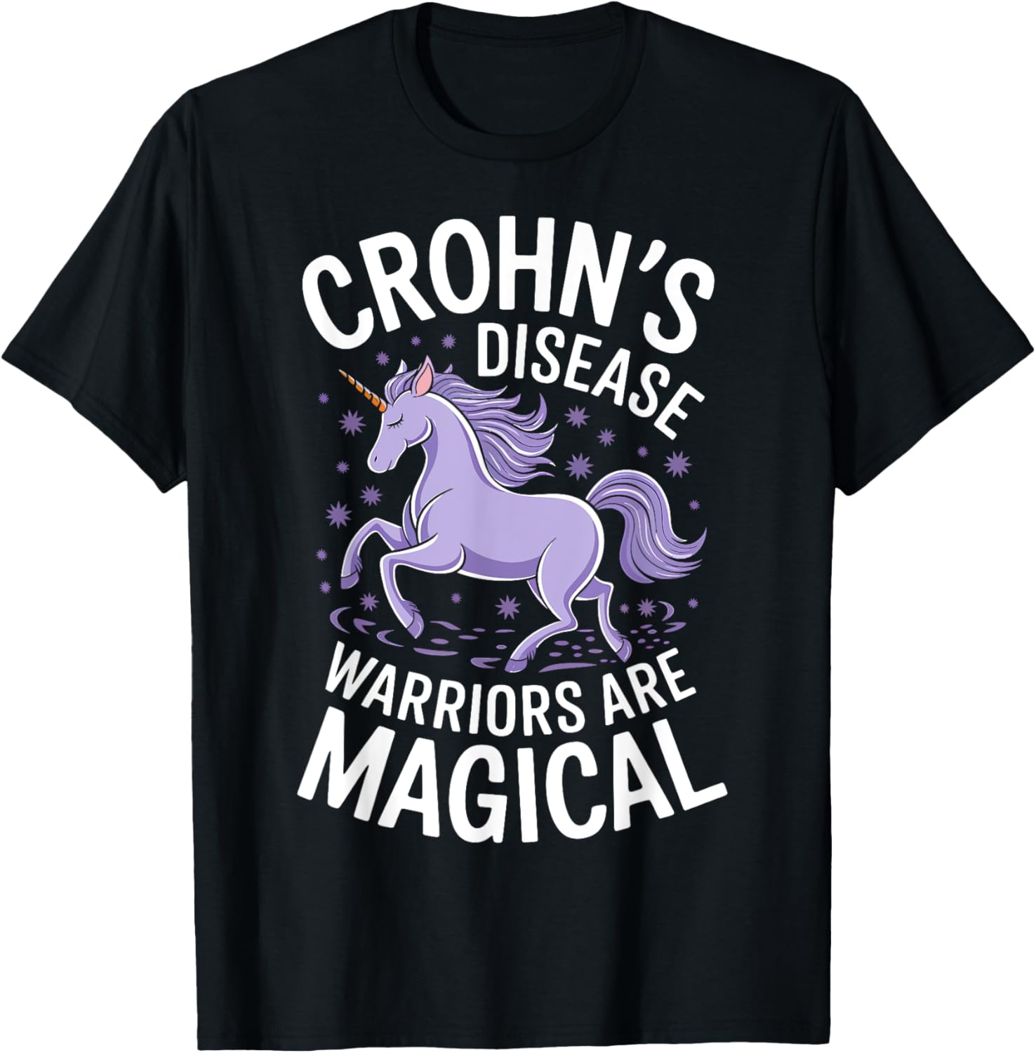 Crohn's Disease Warriors Are Magical