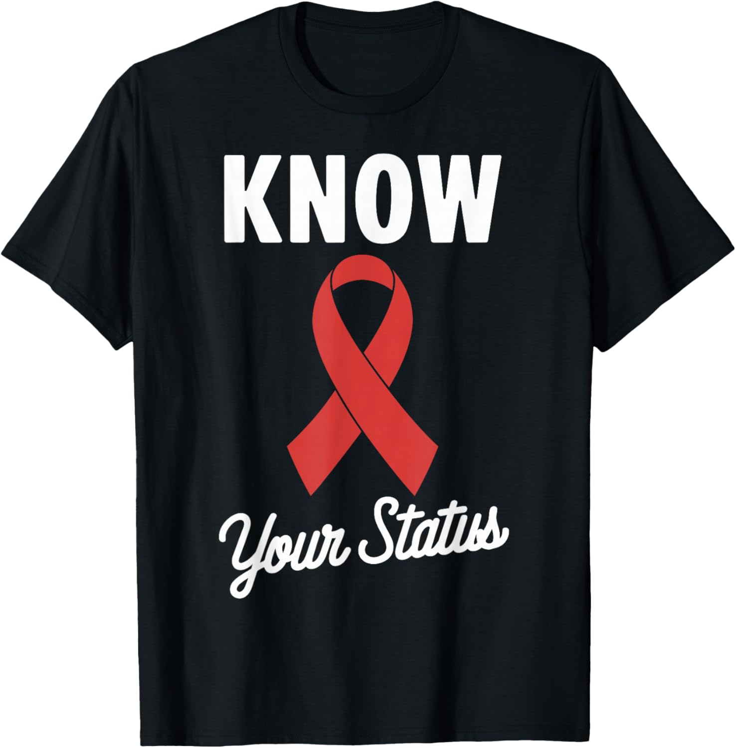 HIV Aids Awareness Know Your Status