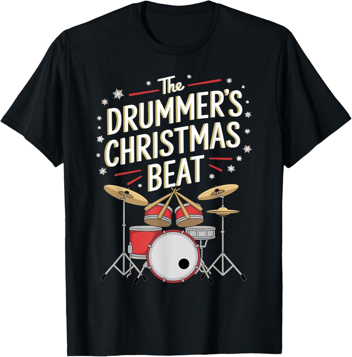 The Drummers Christmas Beat