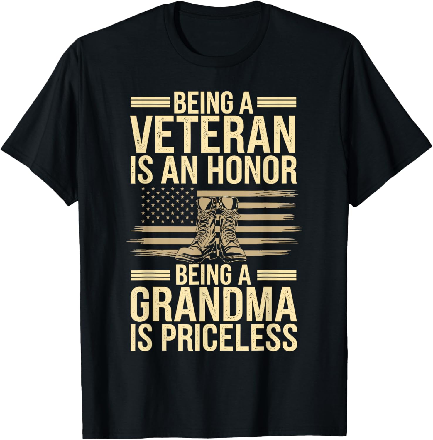 Veteran Grandma