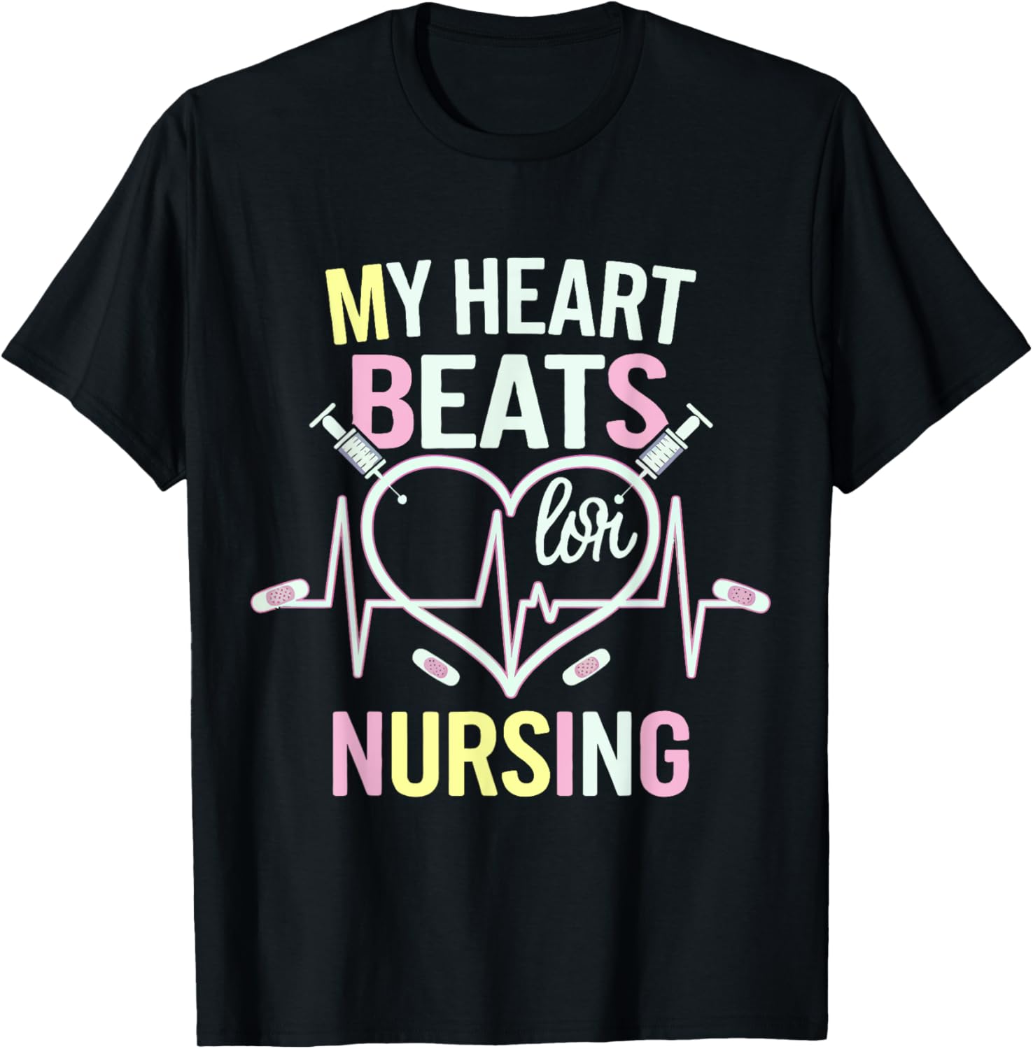 My Heart Beats Nursing