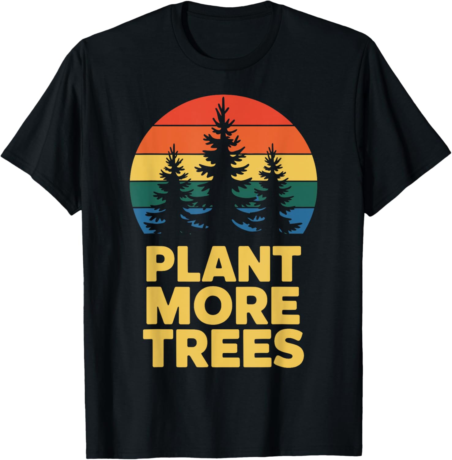 Plant More Trees