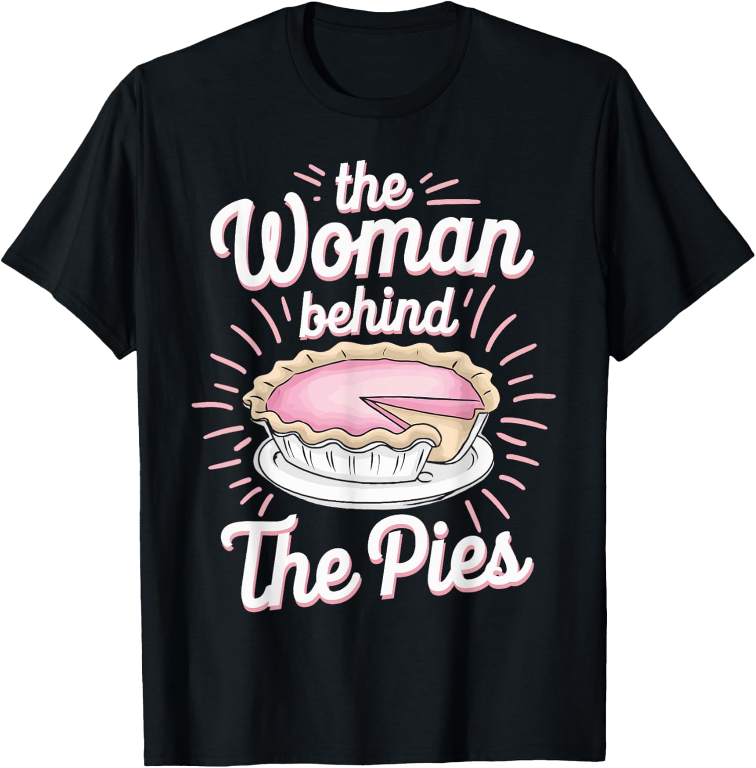 The Woman Behind The Pies
