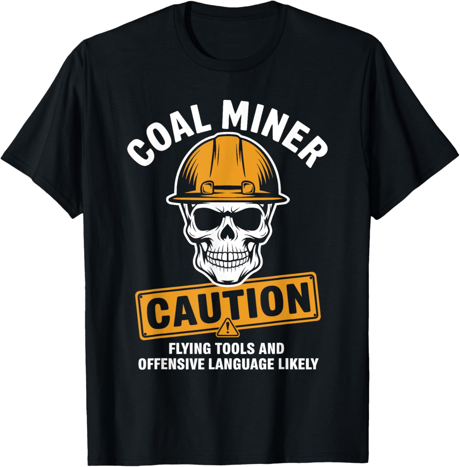 Coal Miner Caution