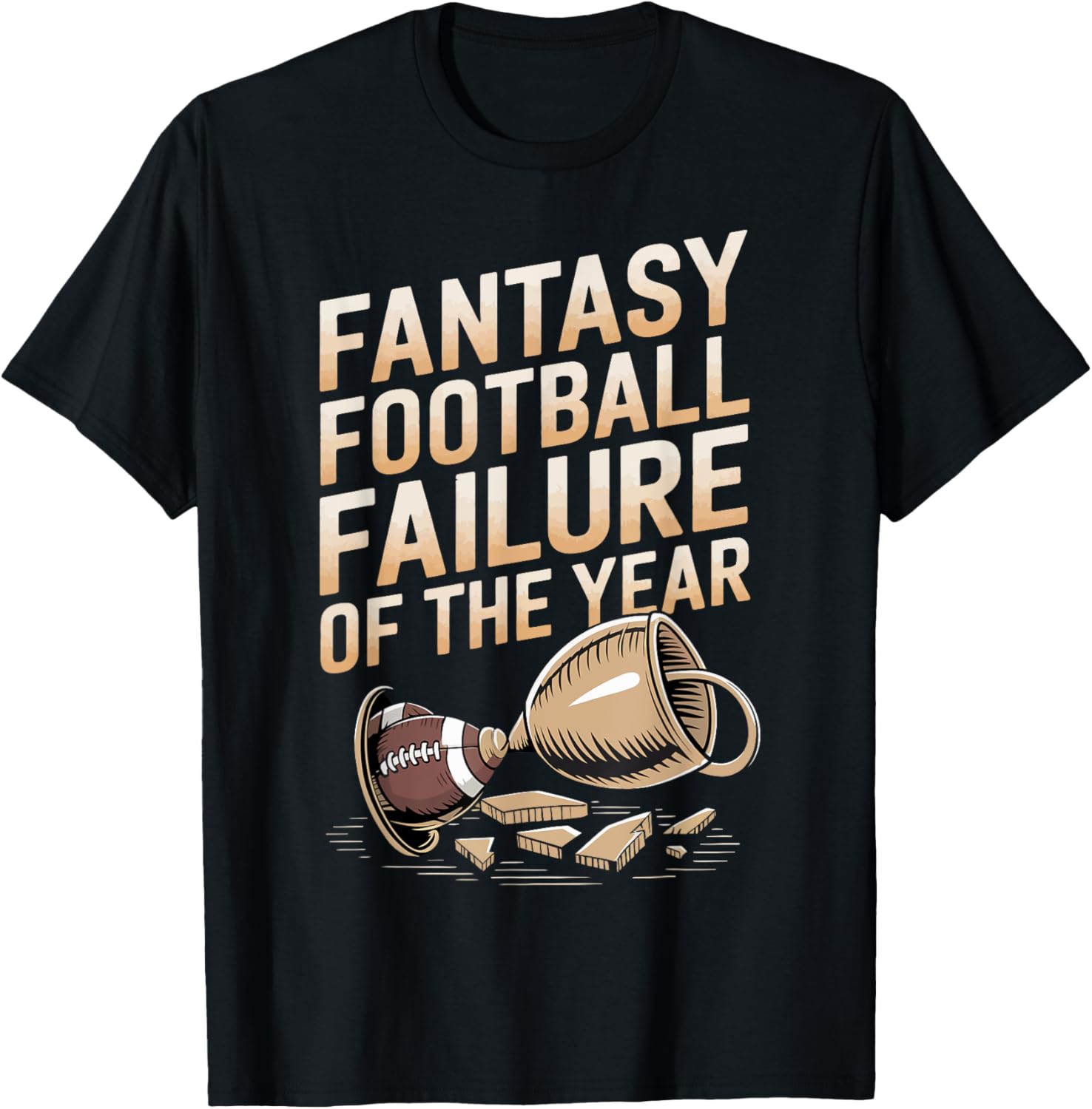 Last Place Fantasy Football Failure of the Year