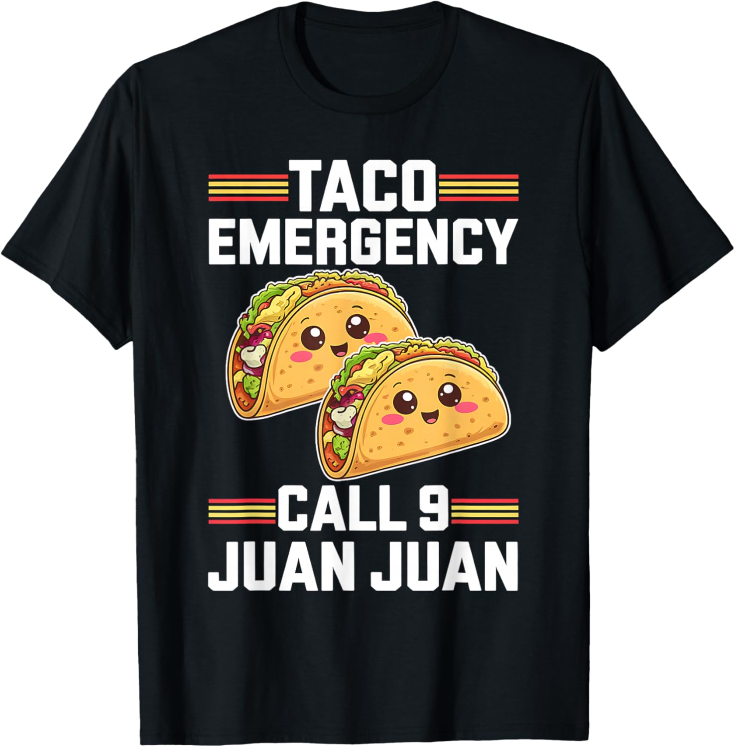 Taco Emergency Call 9 Juan Juan
