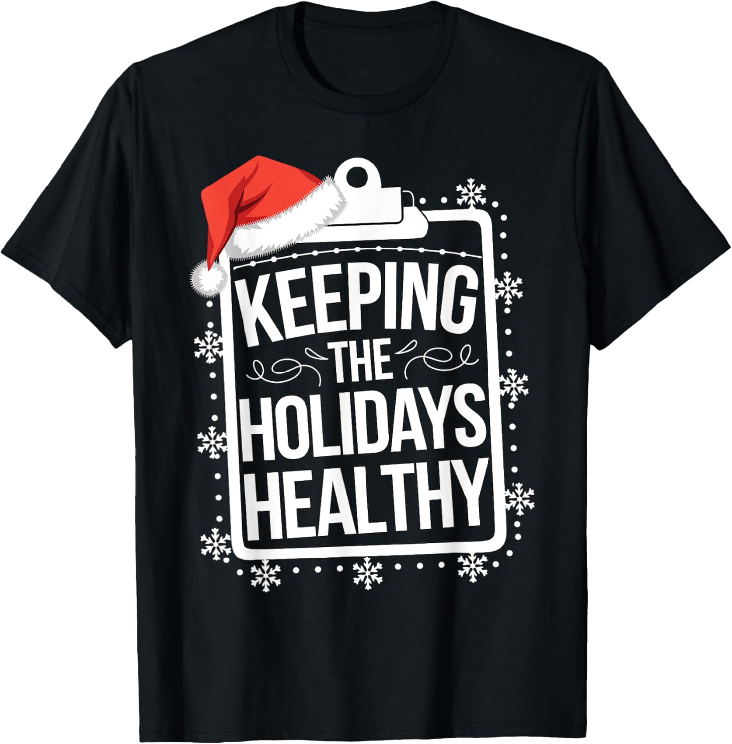Doctor Christmas Keeping The Holidays Healthy