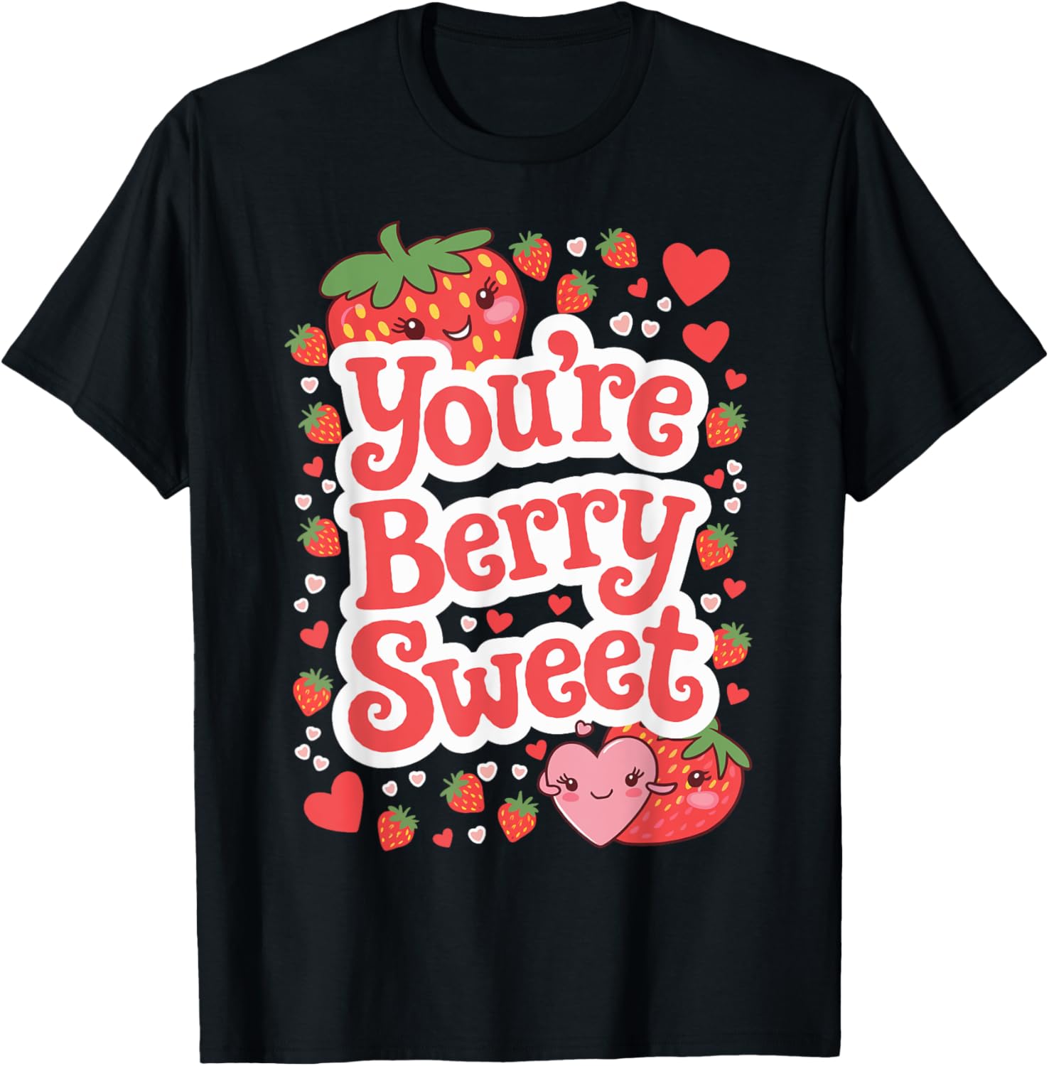Valentine's Day You're Berry Sweet