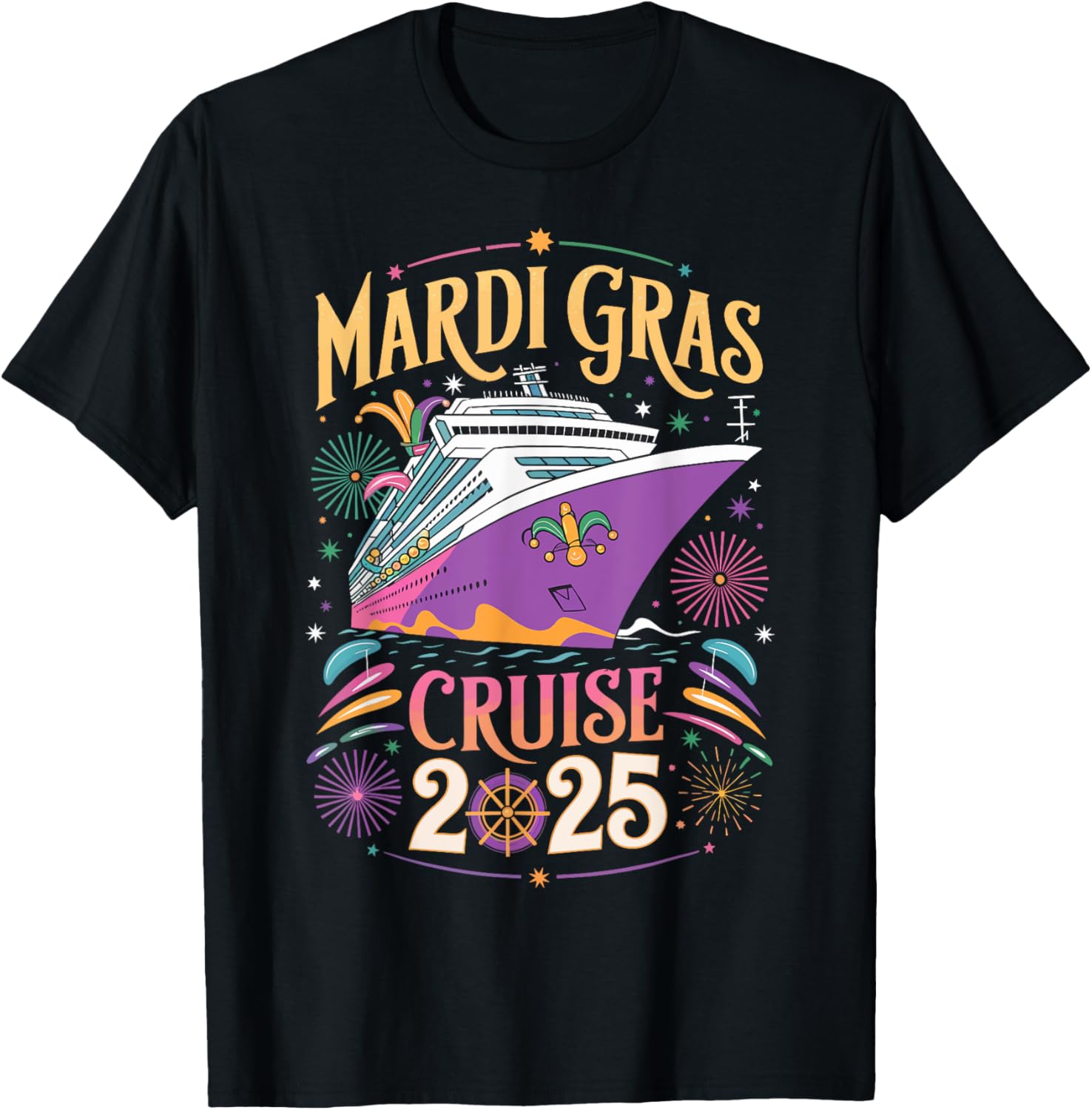 Mardi Gras Cruise 2025