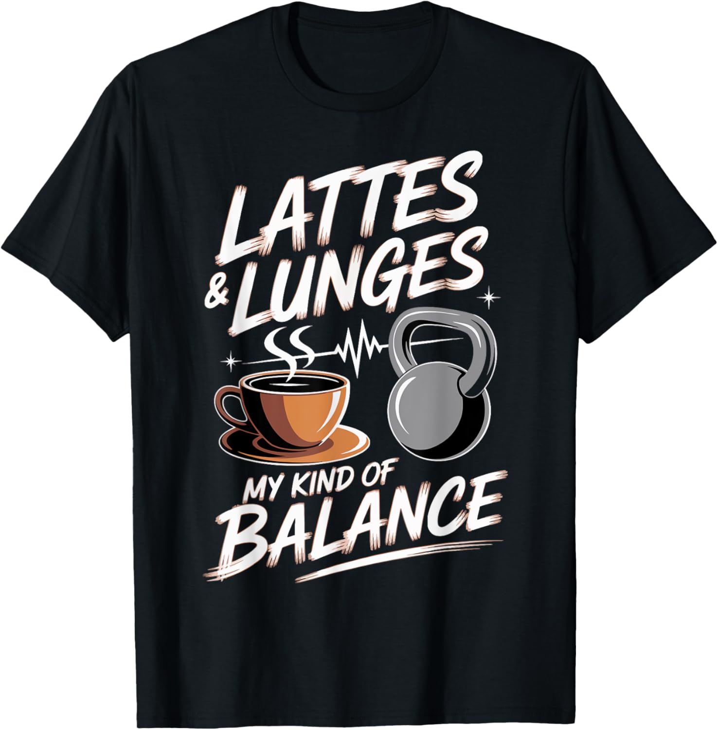 Lattes & Lunges Gym Workout