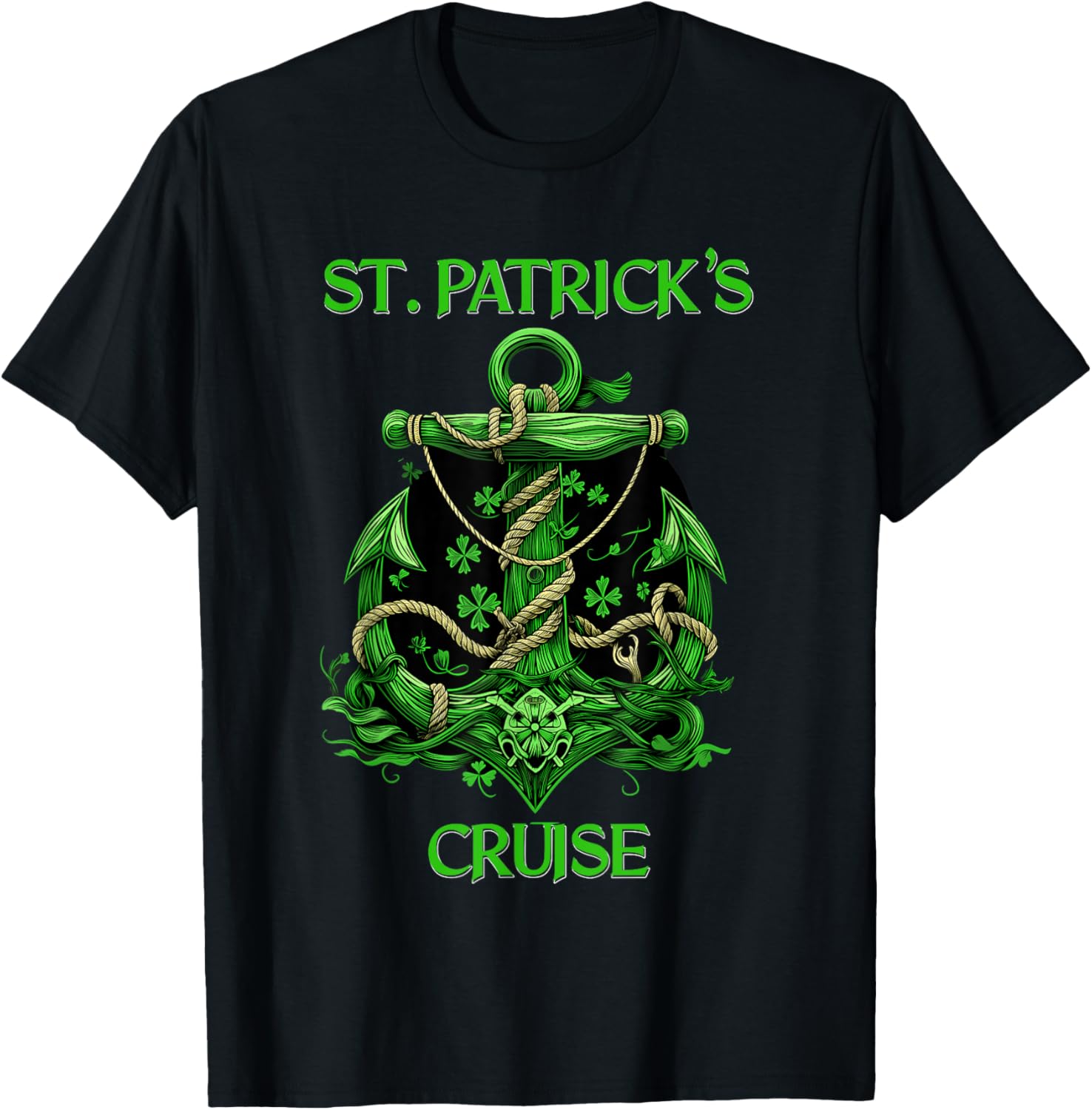 St Patricks Day 2024 Cruise Family Cruise Squad