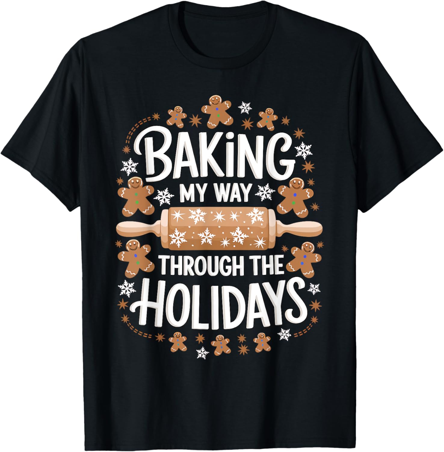 Baking My Way Through The Holidays Christmas