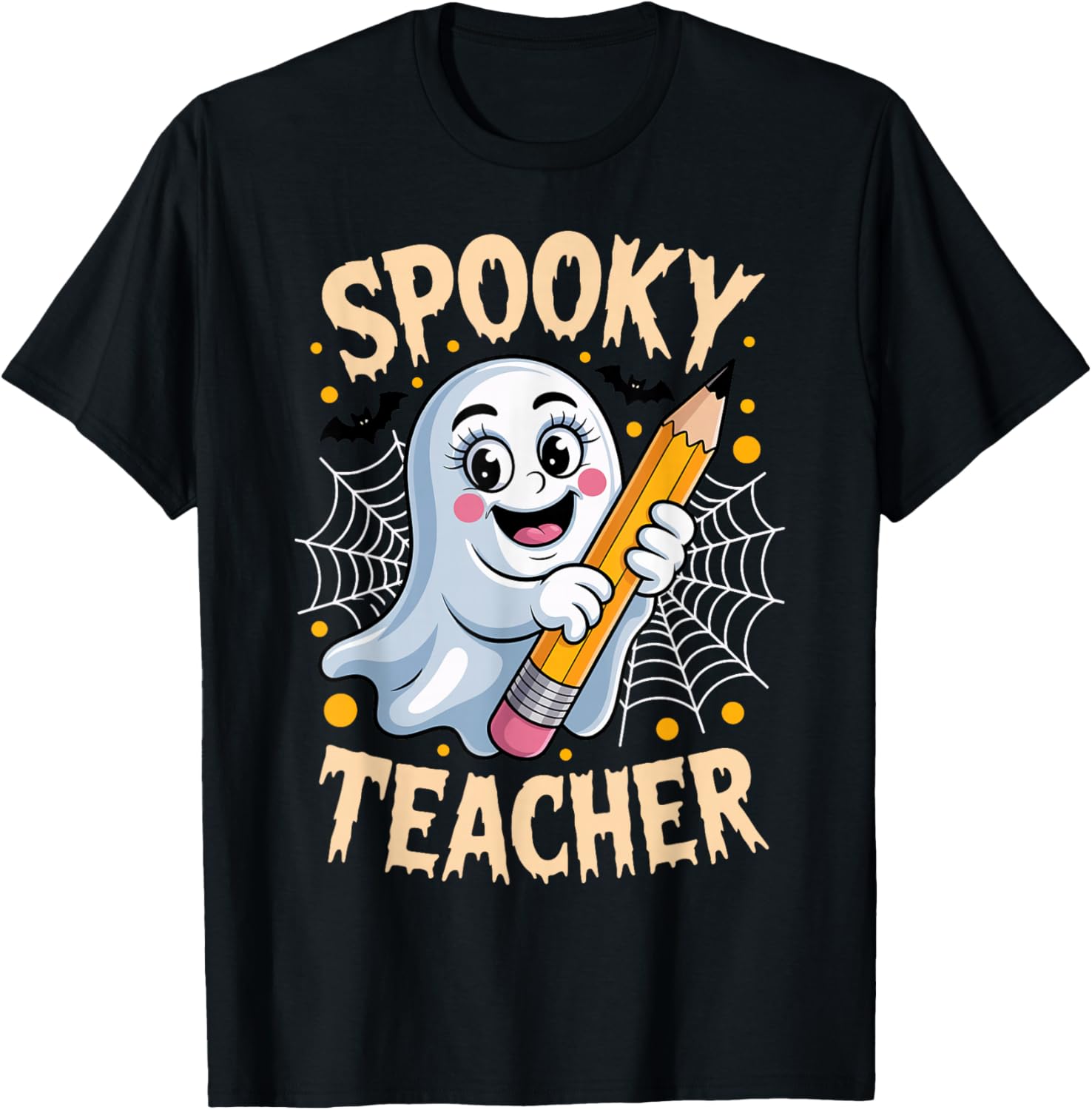 Halloween Spooky Teacher