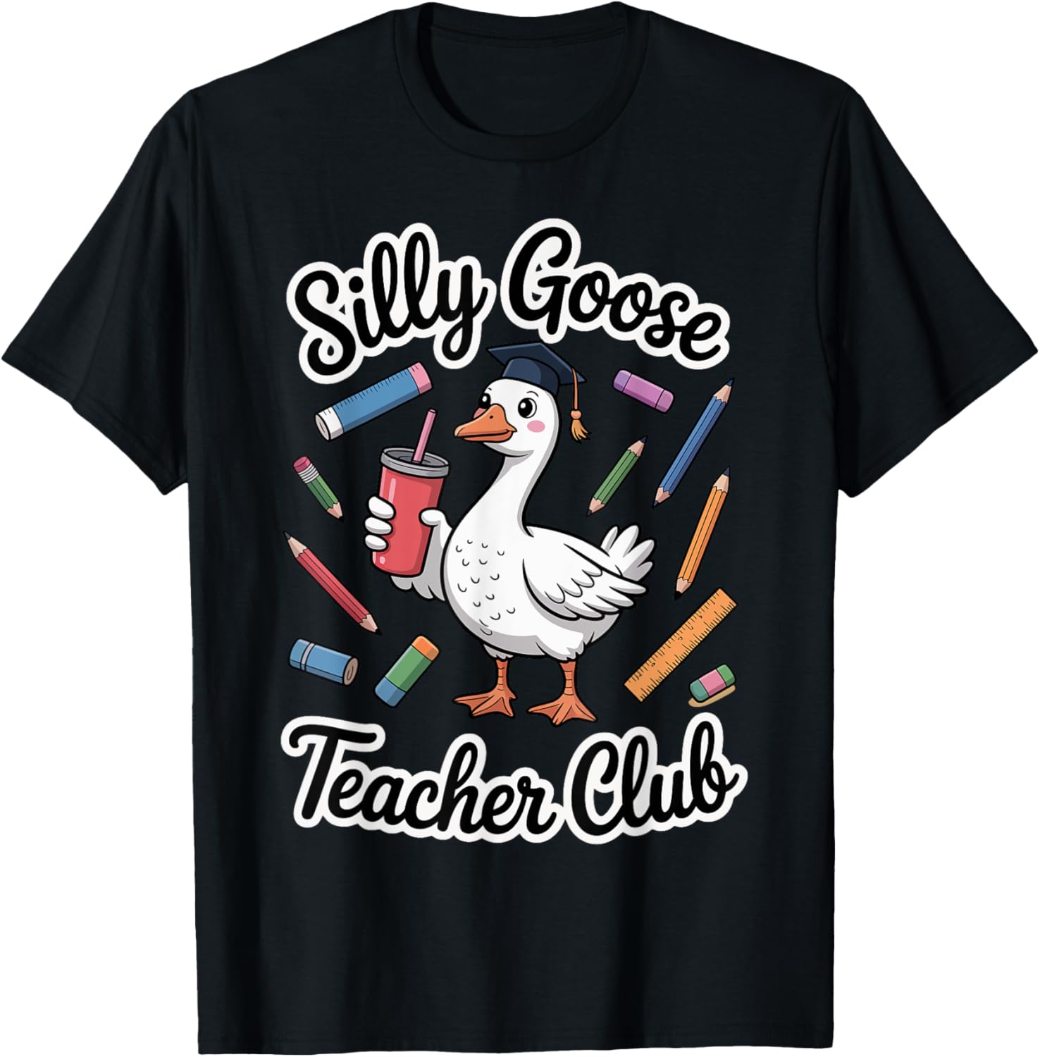 Silly Goose Teacher Club
