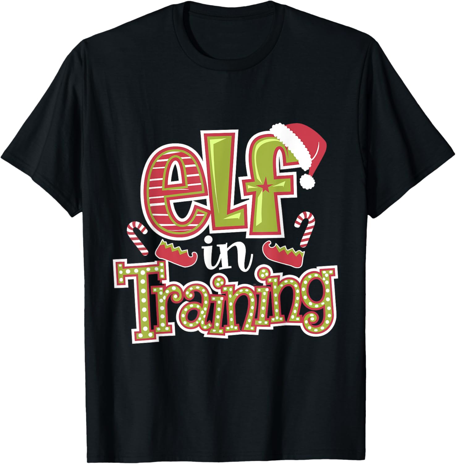 Elf In Training