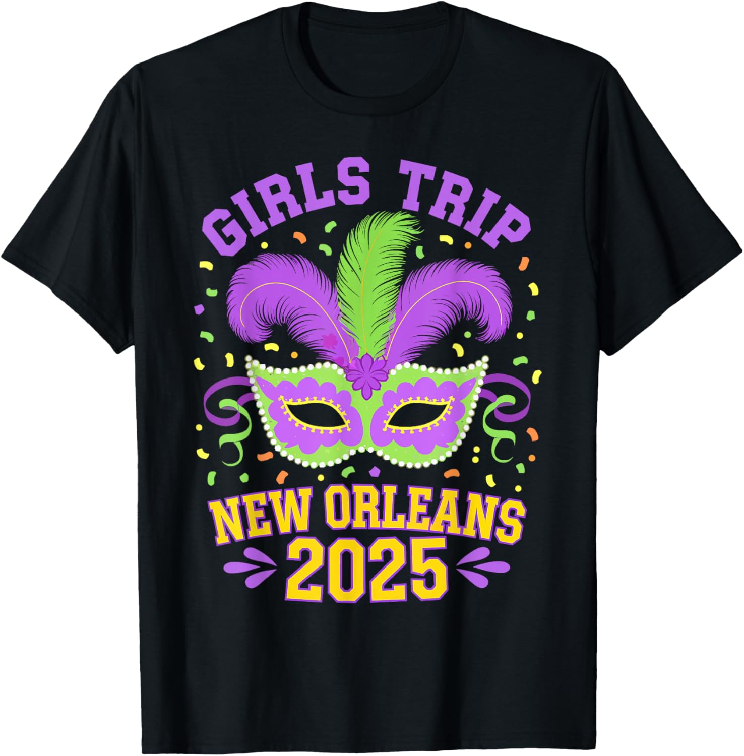 Girls Trip New Orleans Mardi Gras