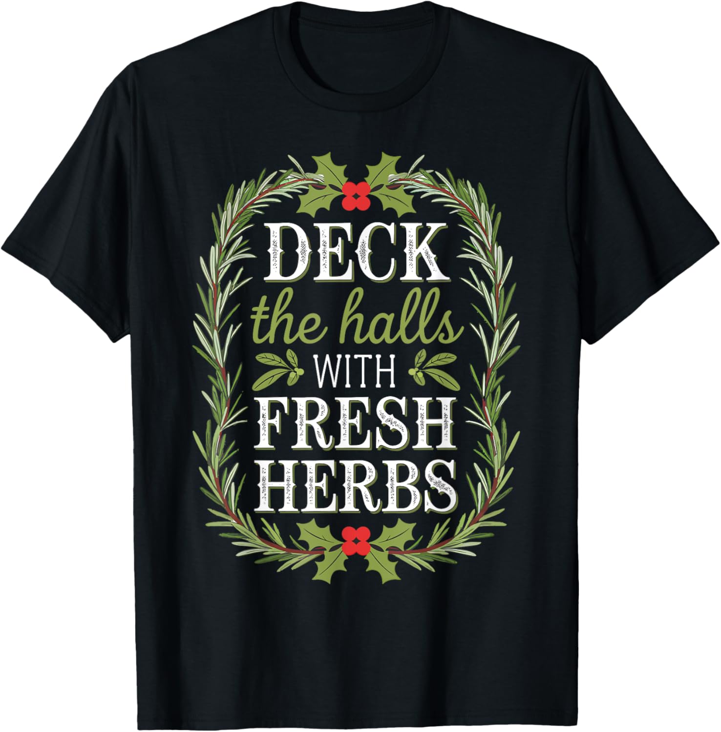 Deck The Halls With Fresh Herbs Gardening Christmas