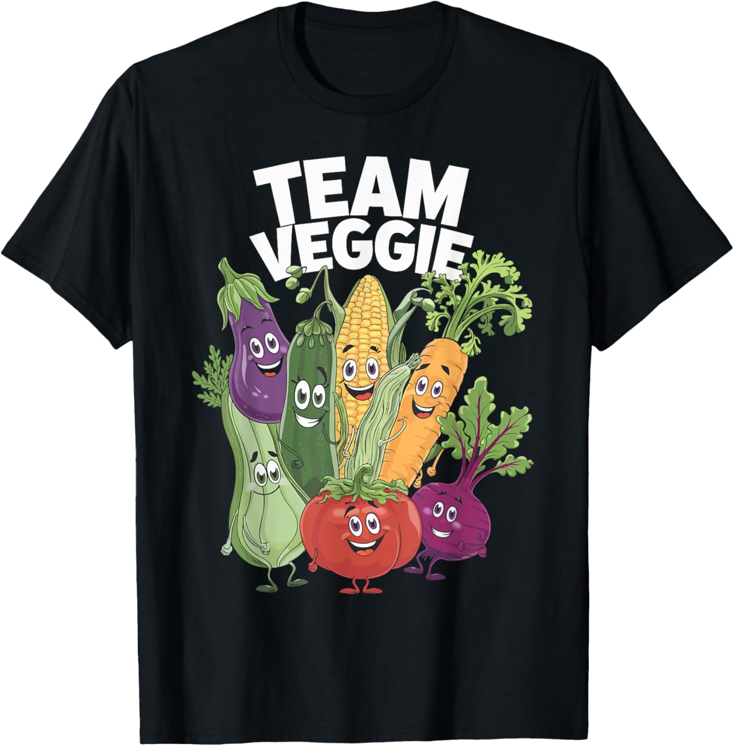 Team Veggie
