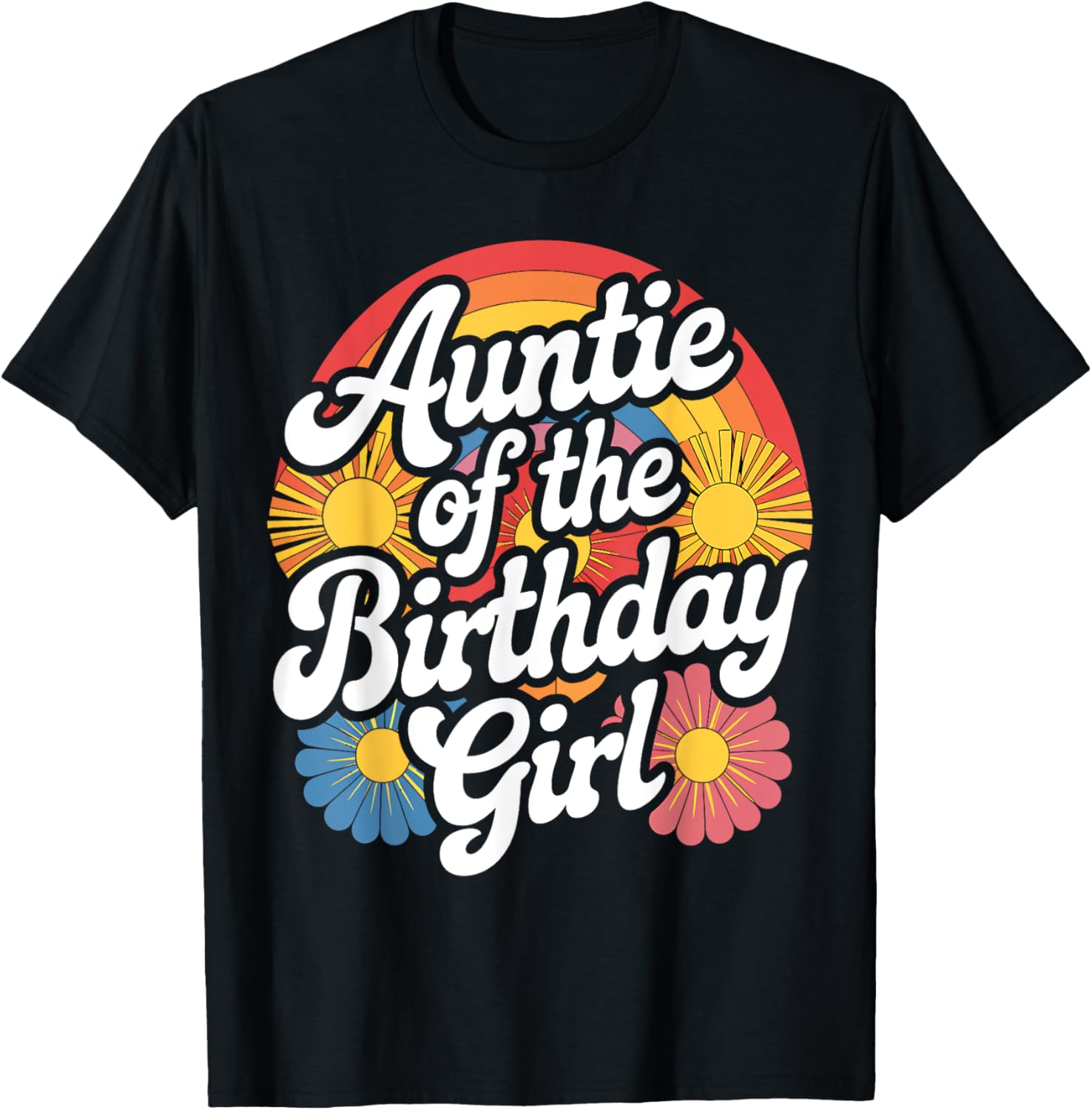 Auntie Of The Birthday Girl