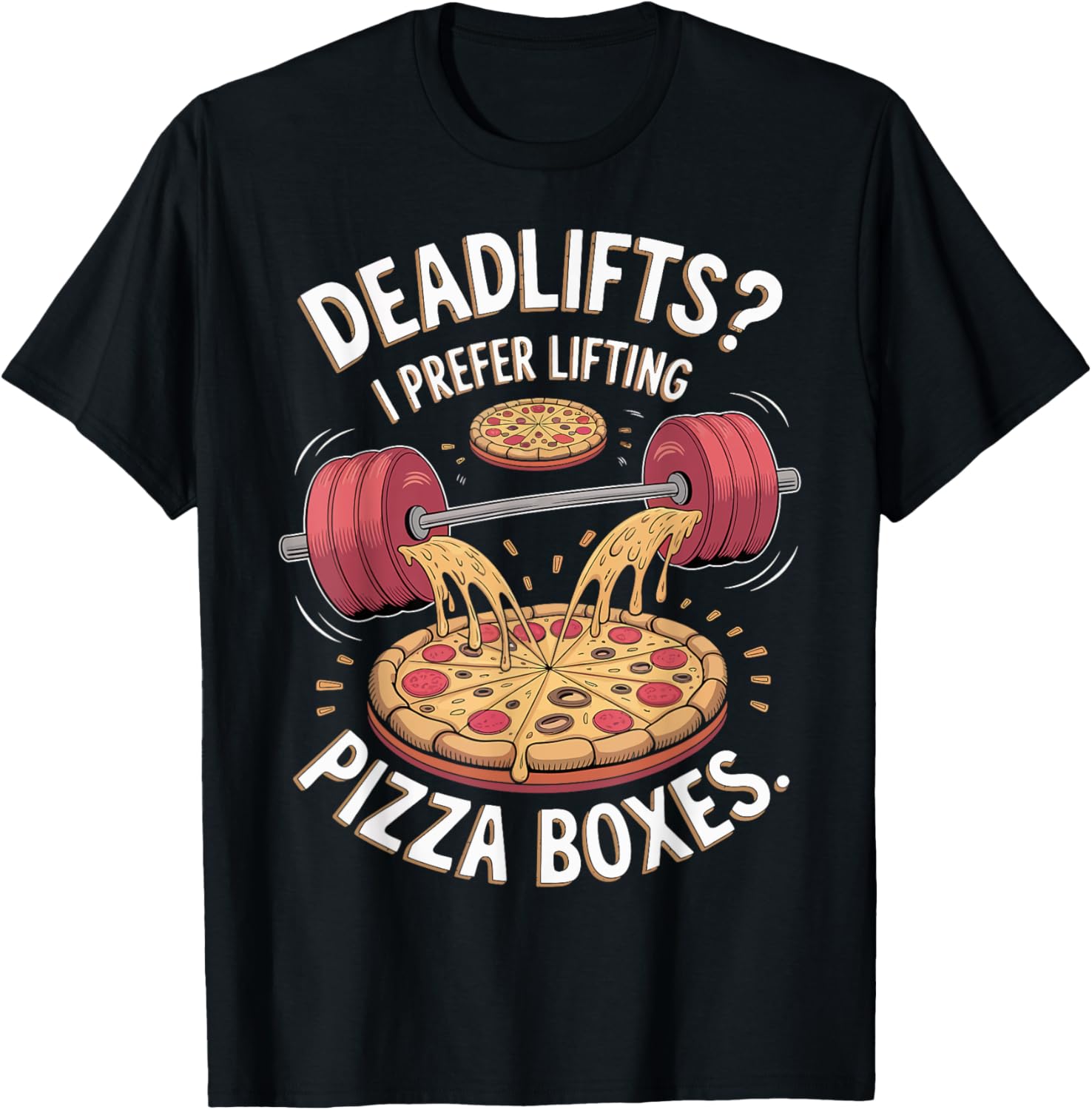 Deadlifts Gym Workout