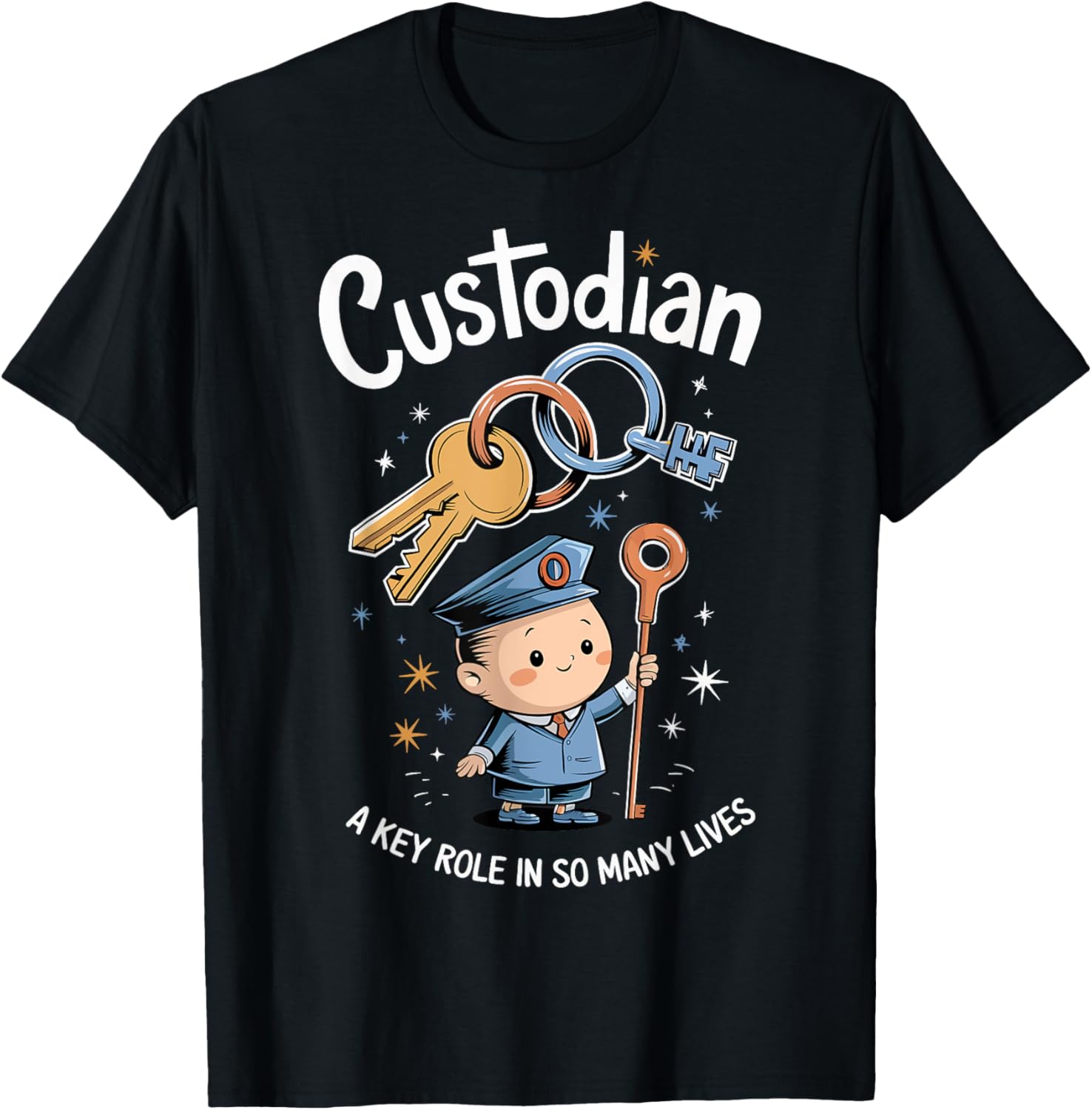 Custodian