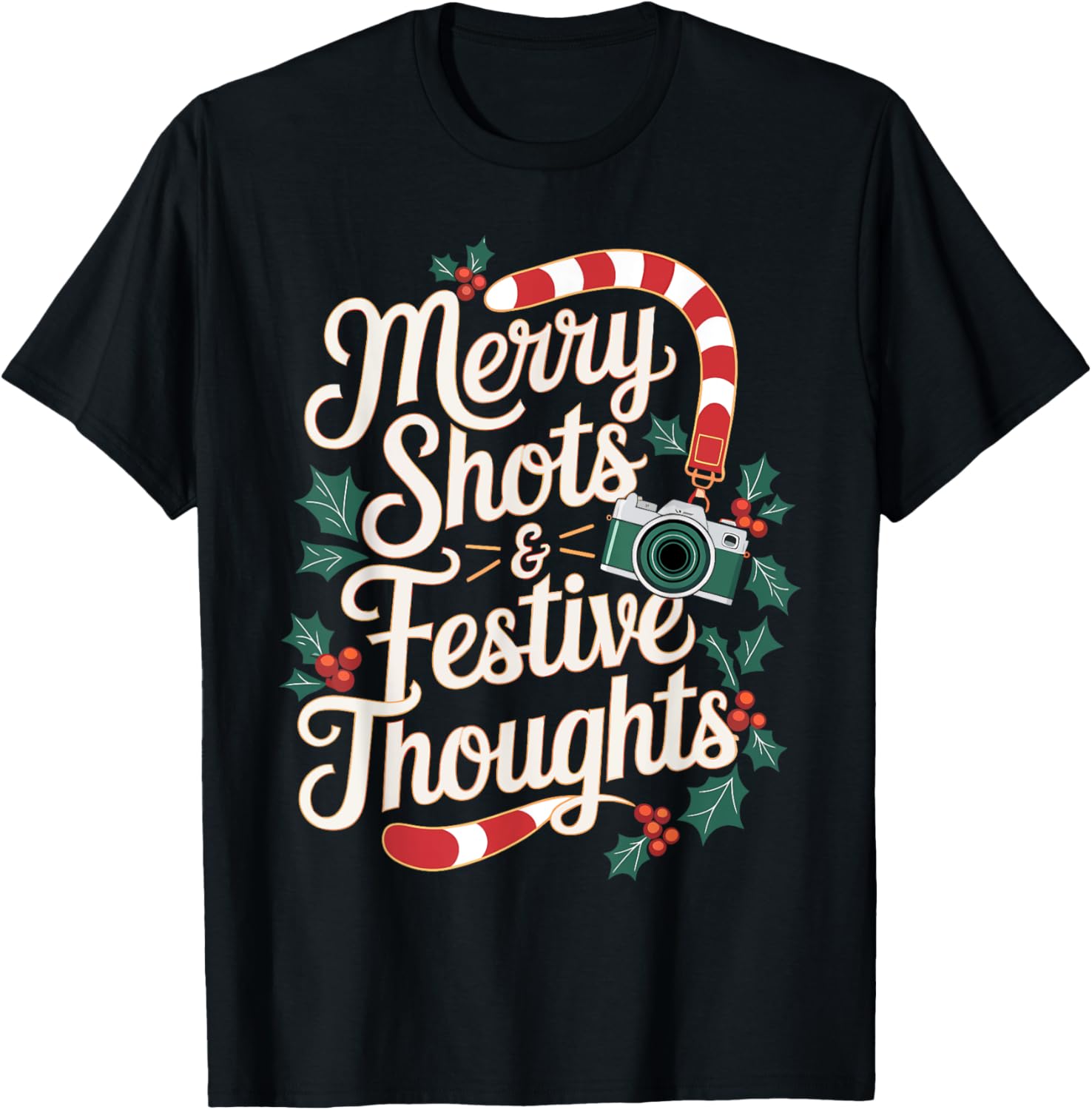 Photographer Merry Shots & Festive Thoughts Christmas