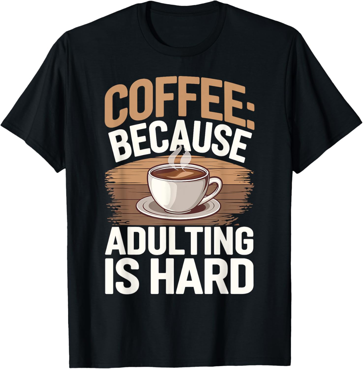 Coffee: Because Mornings Are Hard