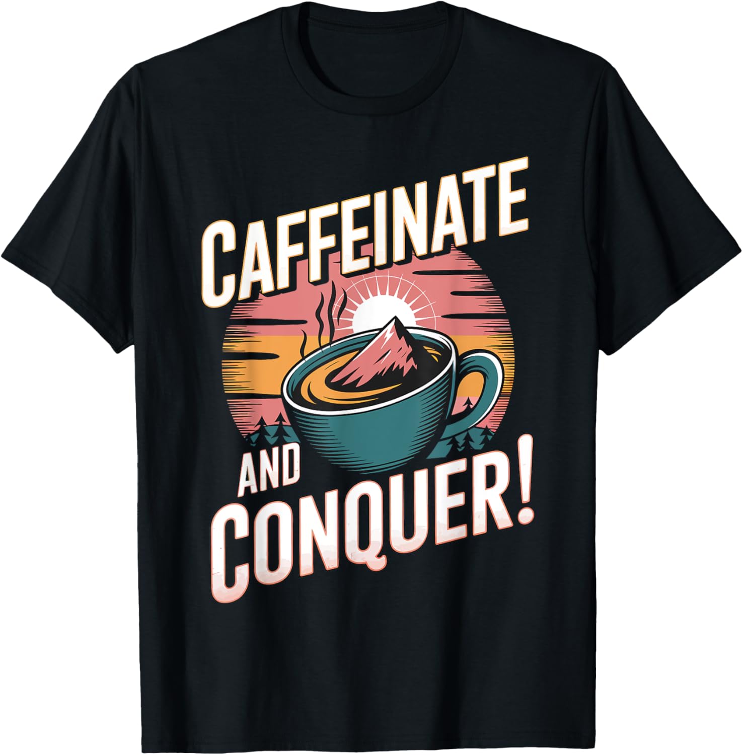 Caffeinate and Conquer!