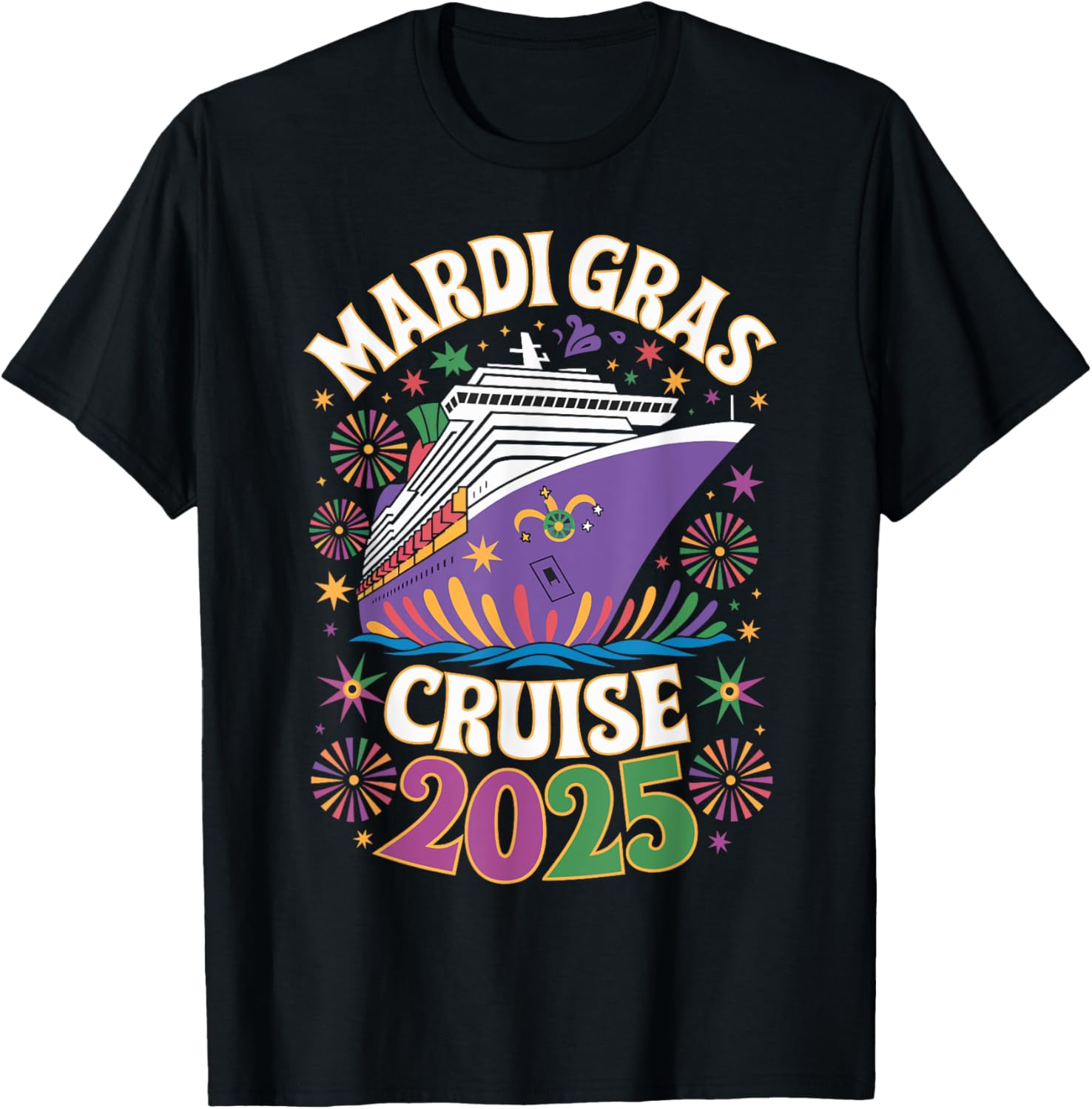Mardi Gras Cruise