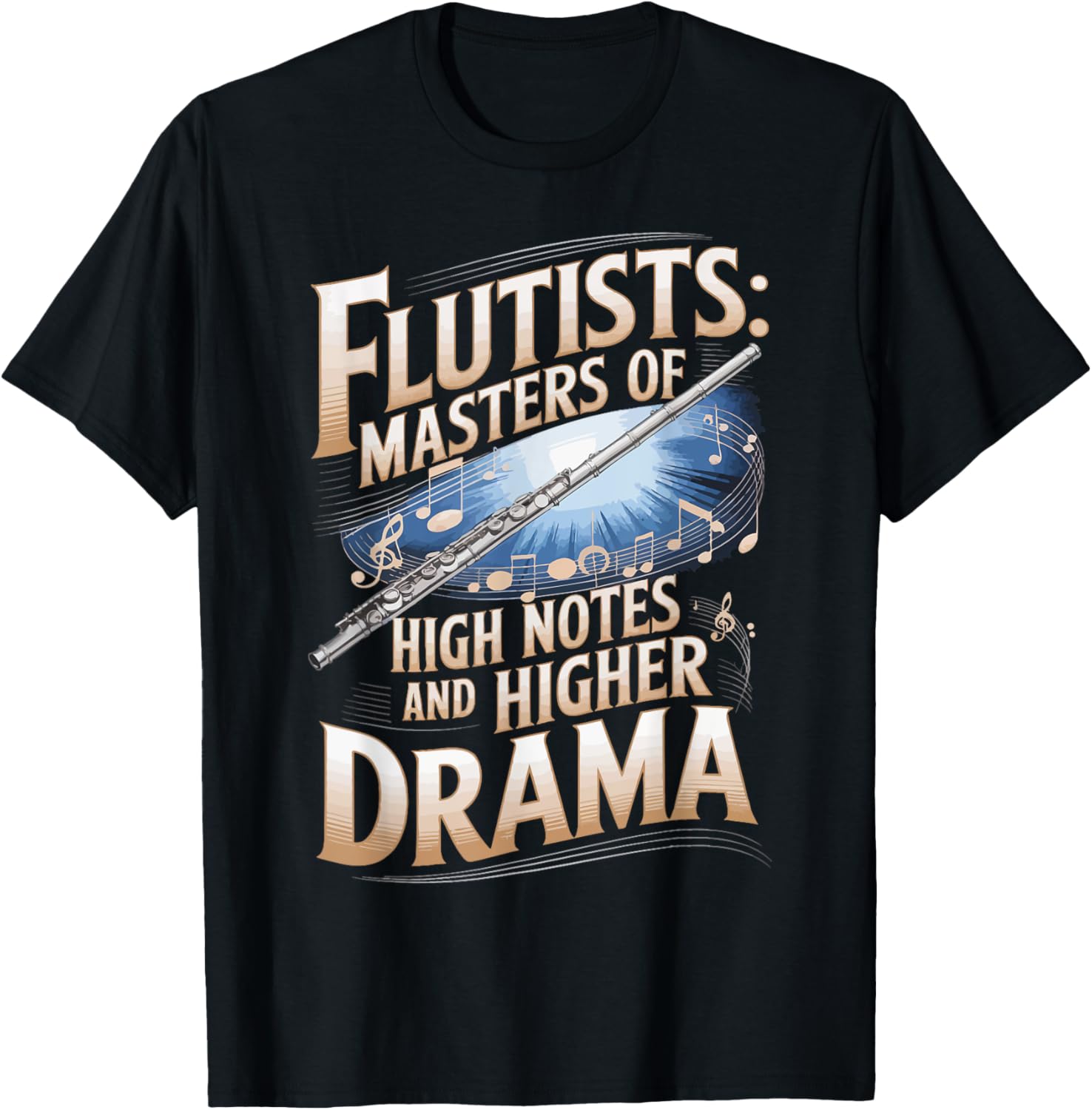 Flutists Masters of High Notes and Higher Drama