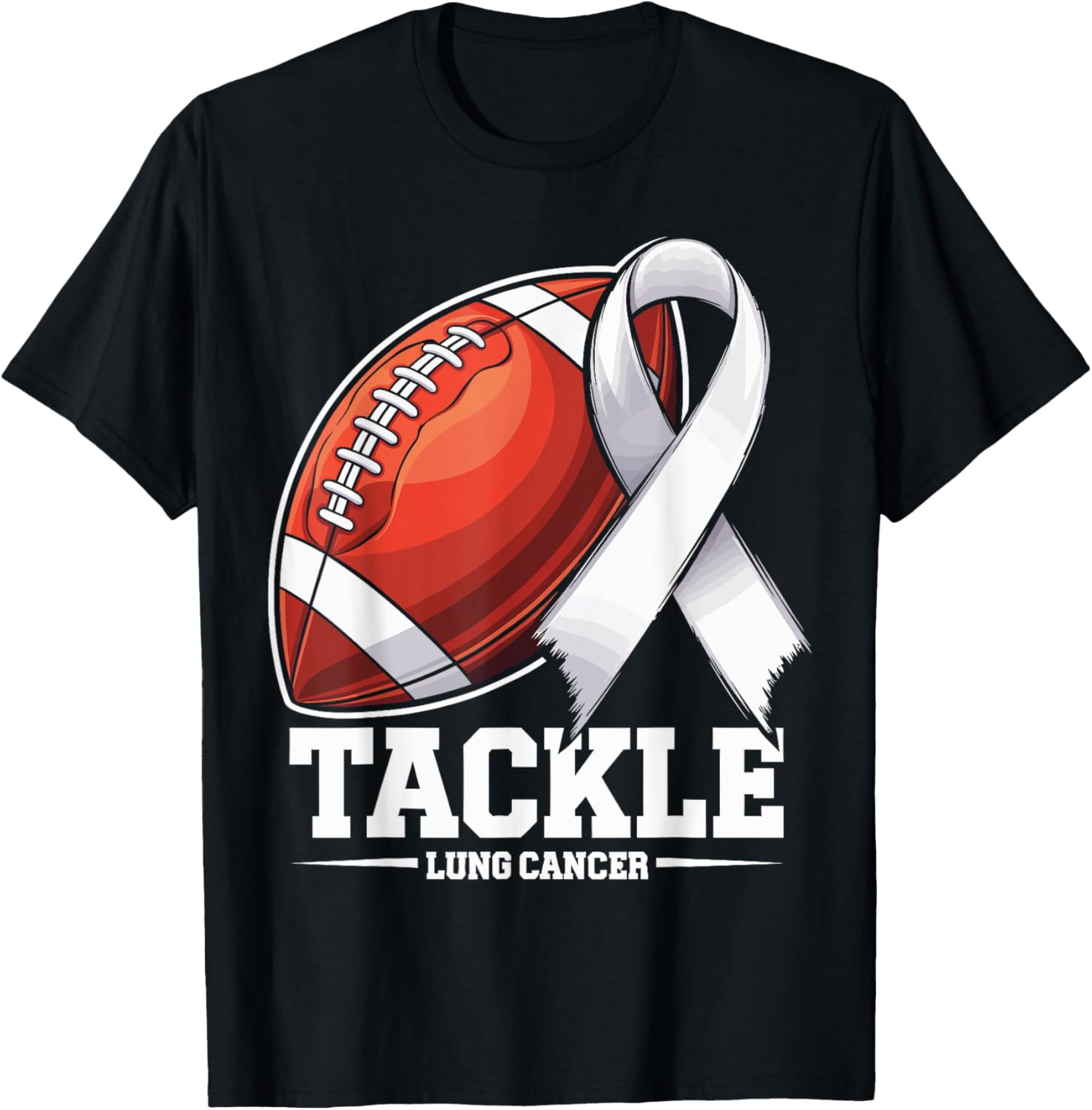 Tackle Lung Cancer Awareness