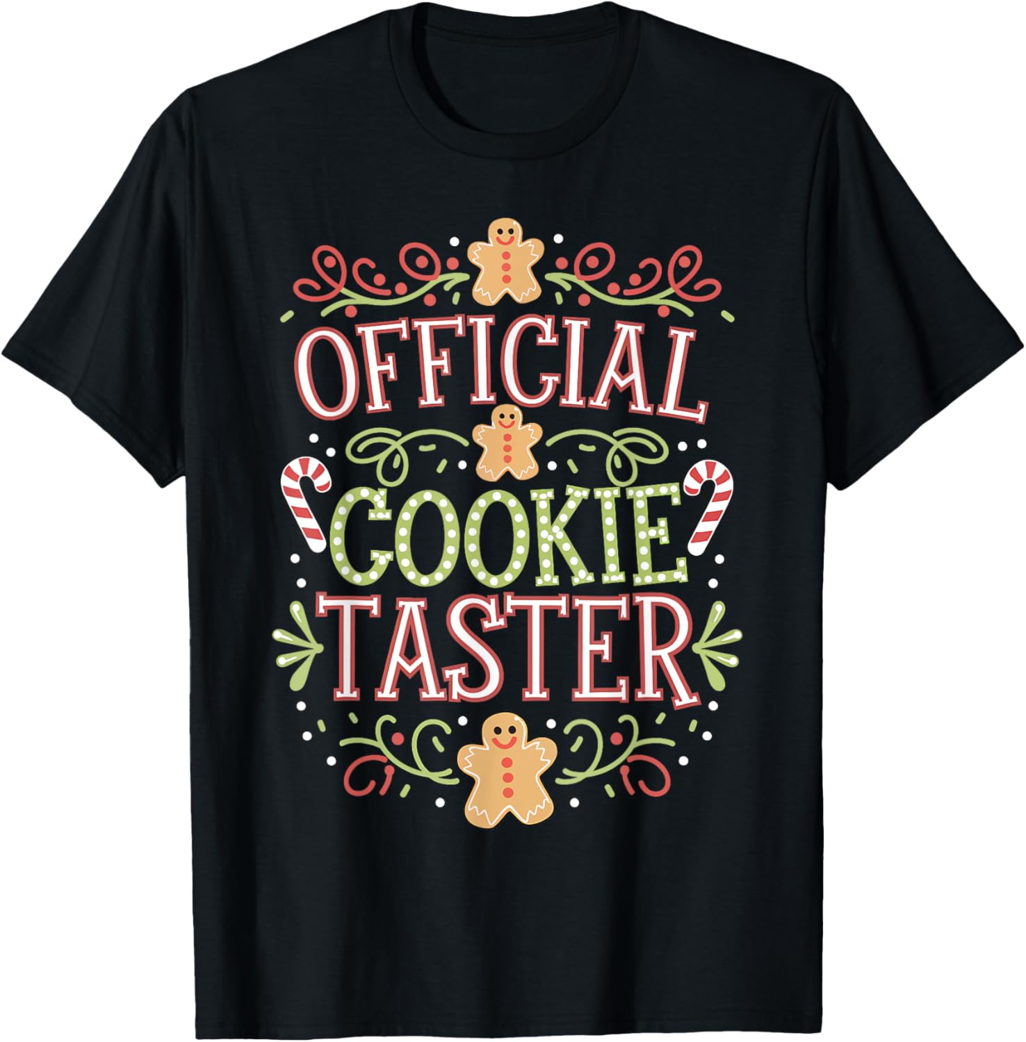 Official Cookie Taster Christmas