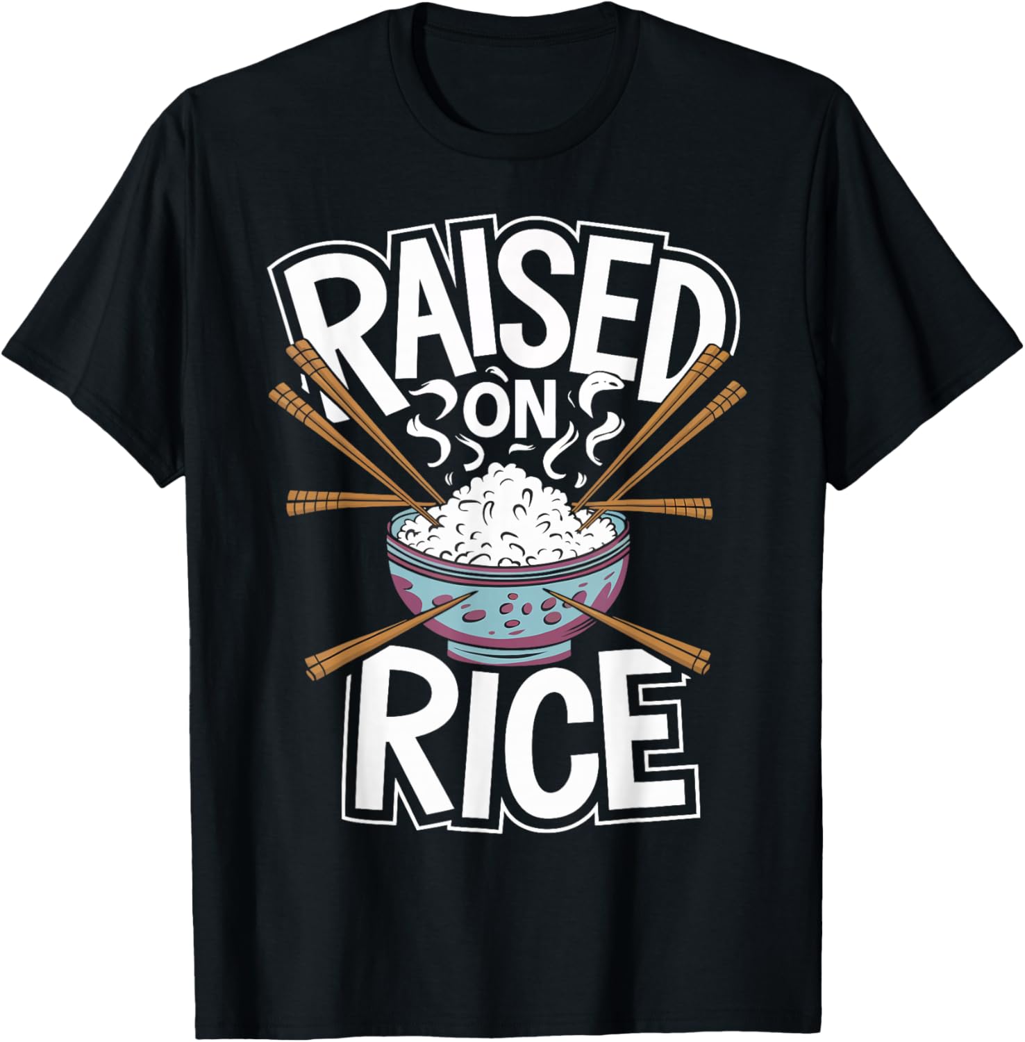 Raised On Rice