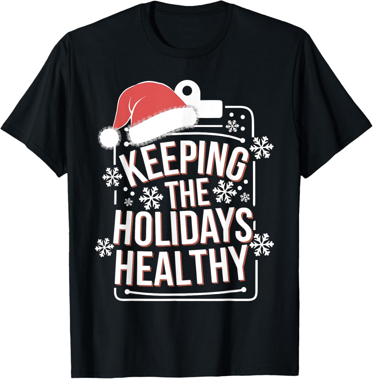 Doctor Christmas Keeping The Holidays Healthy