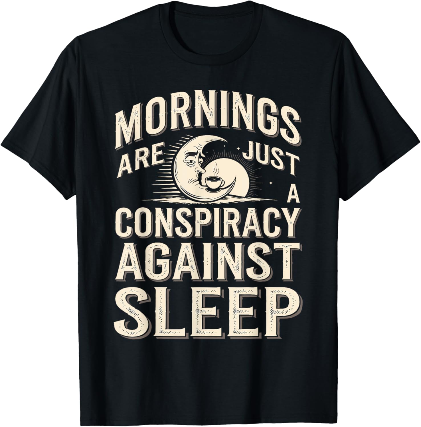 Mornings Are Just a Conspiracy Against Sleep