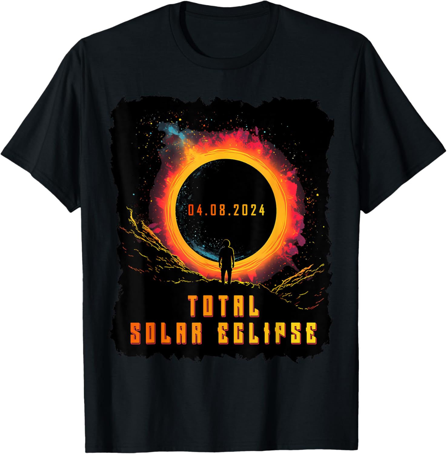 2024 Total Solar Eclipse
