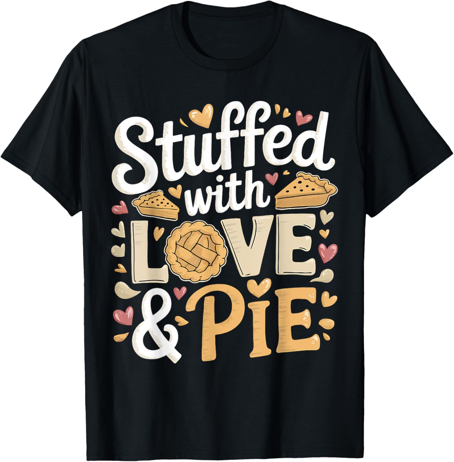 Stuffed With Love & Pie Thanksgiving