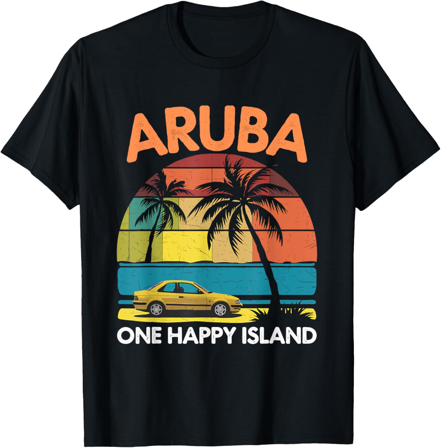 Aruba One Happy Island Holiday