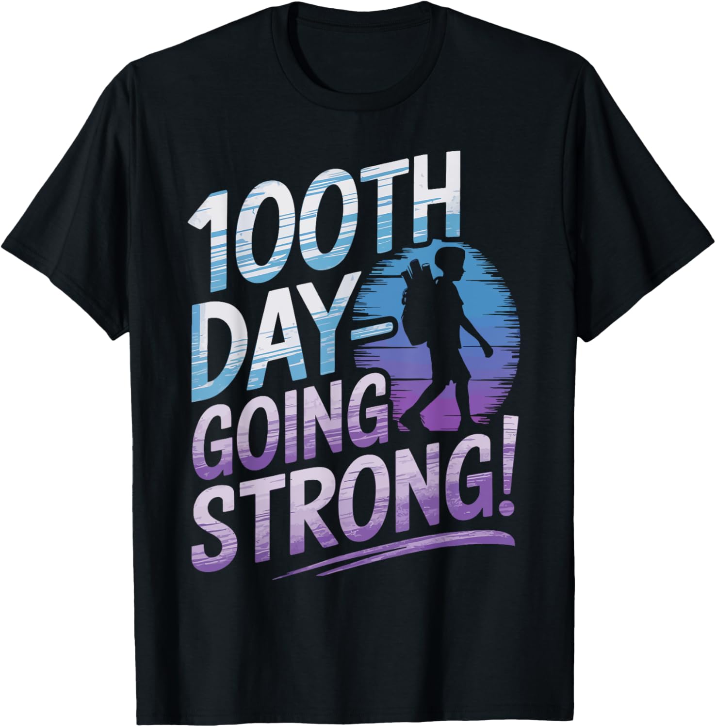 100th Day of School Going Strong