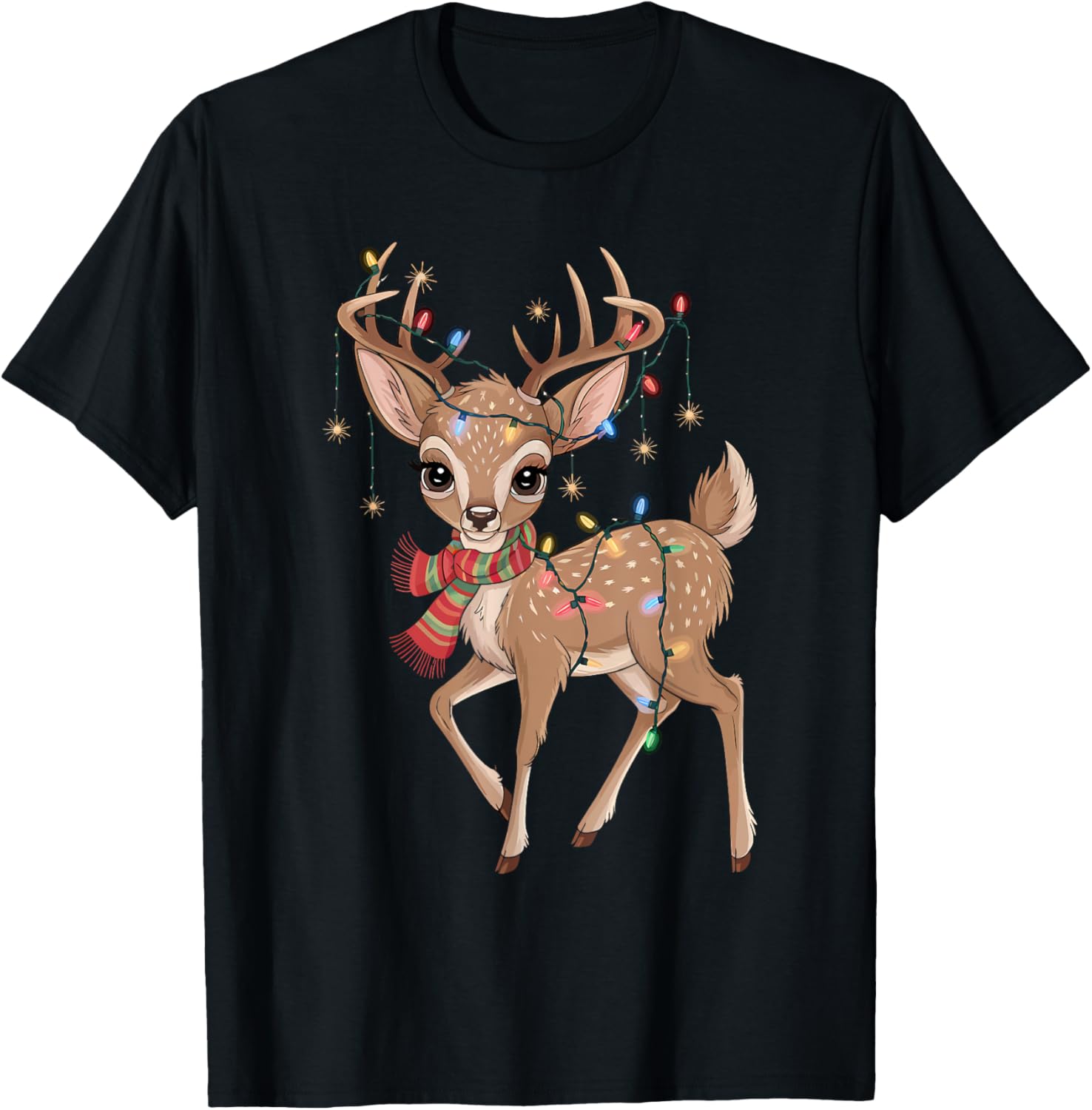 Deer Christmas Lights