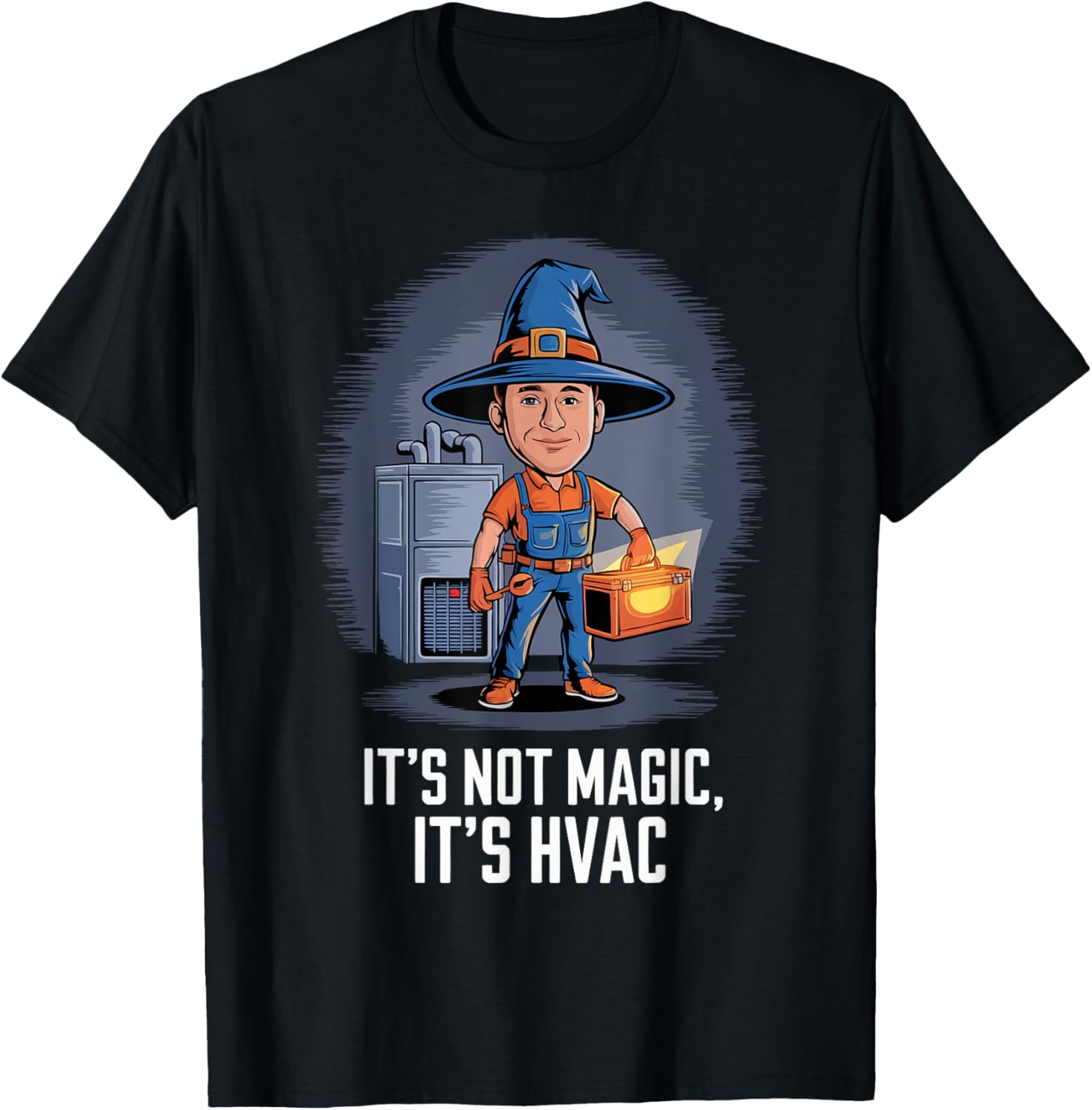It's Not Magic It's HVAC