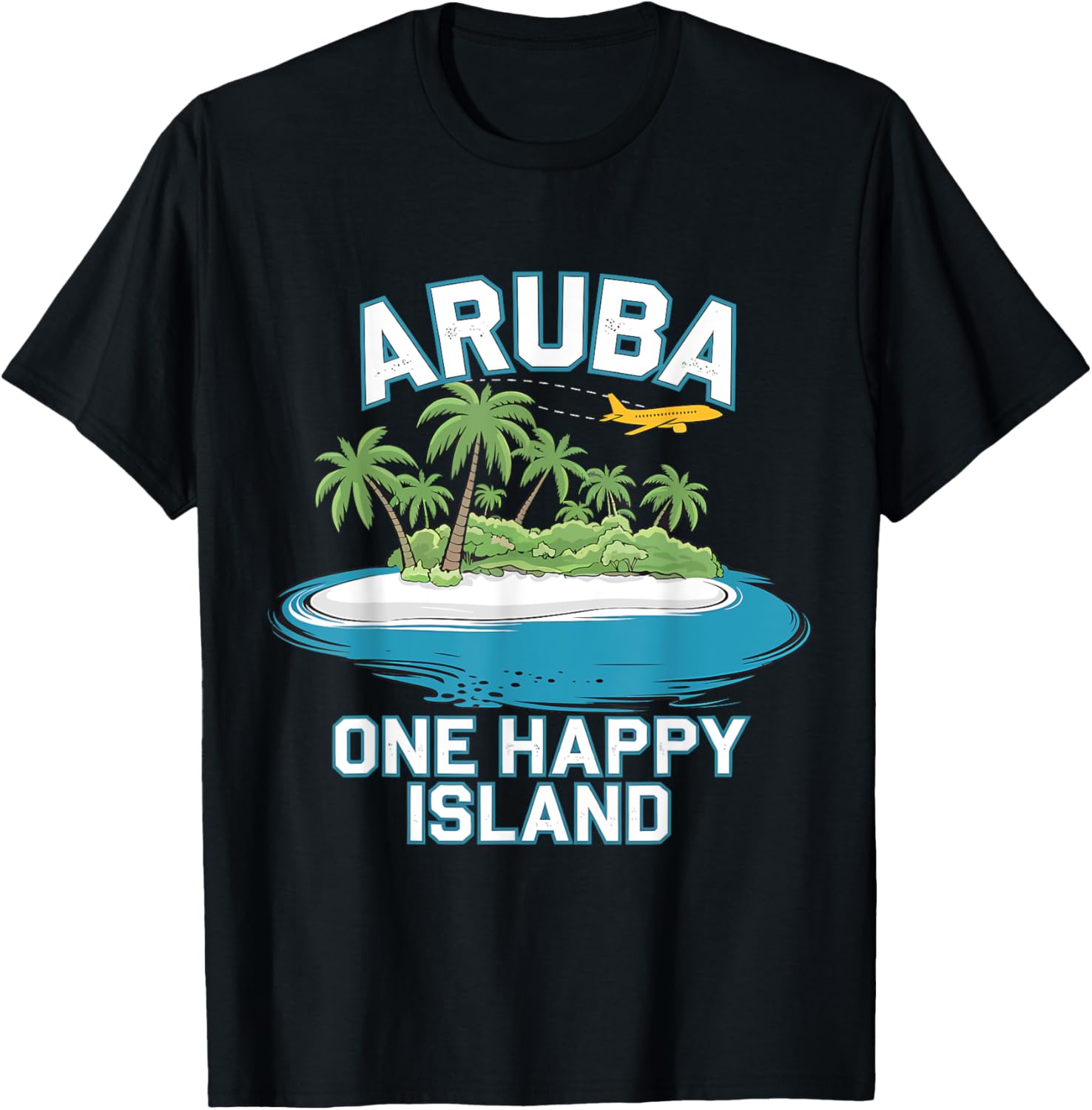 Aruba One Happy Island