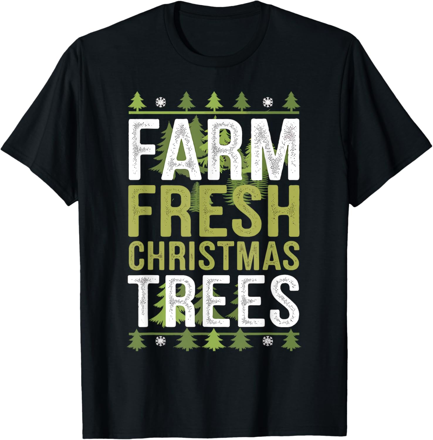 Farm Fresh Christmas Trees