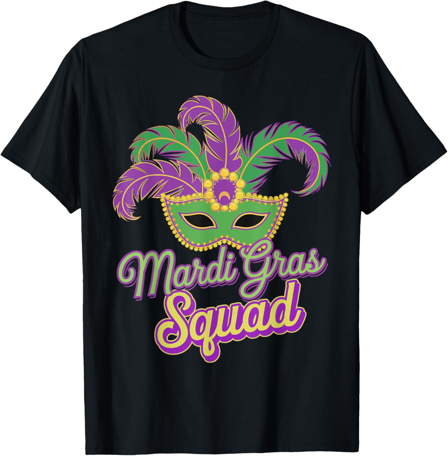 Mardi Gras Squad