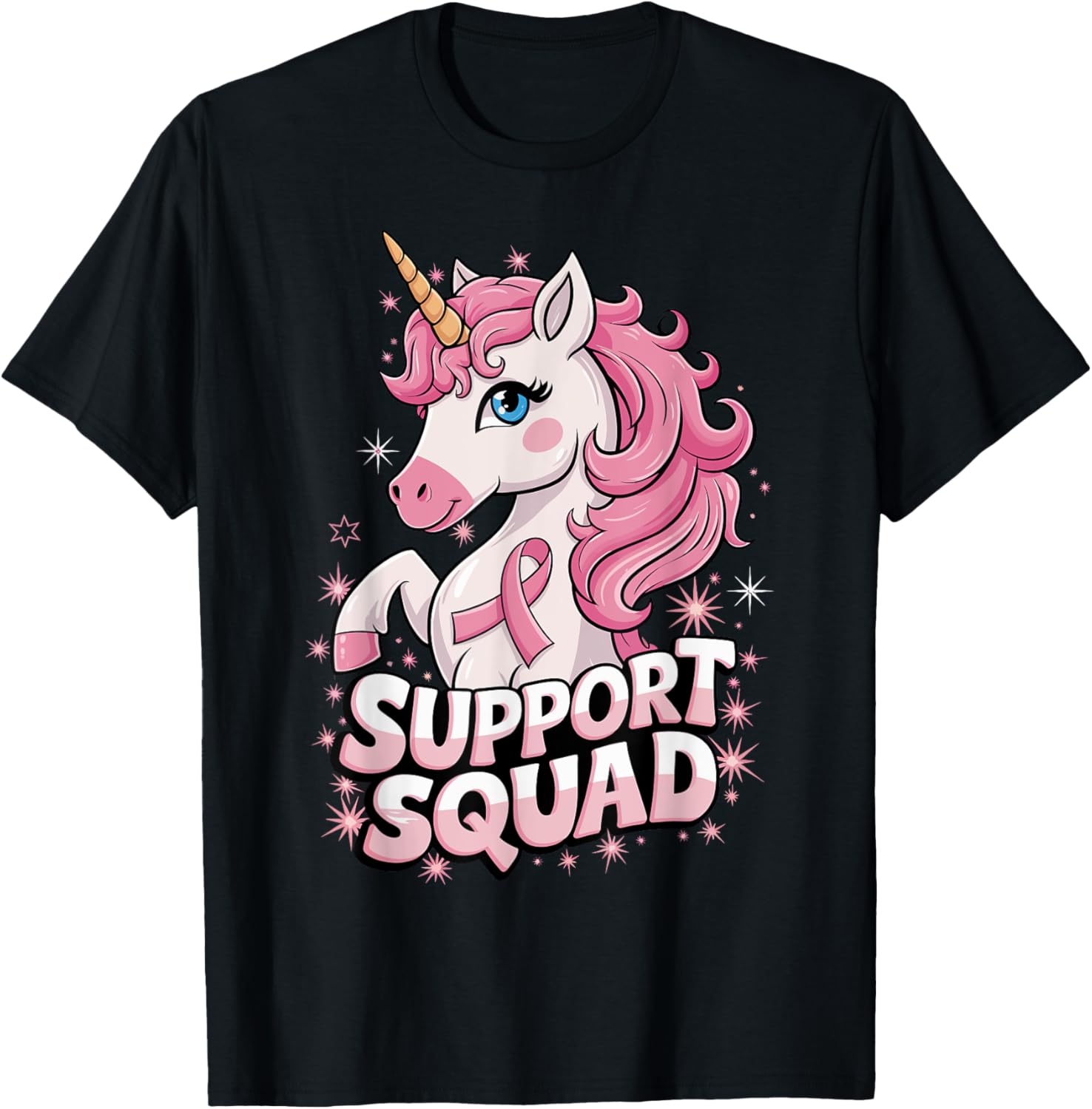 Breast Cancer Awareness Support Squad